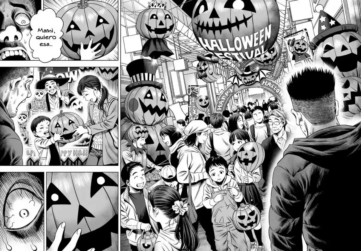 Pumpkin Night - Capítulo 20 - Página 16 - LectorTMOo