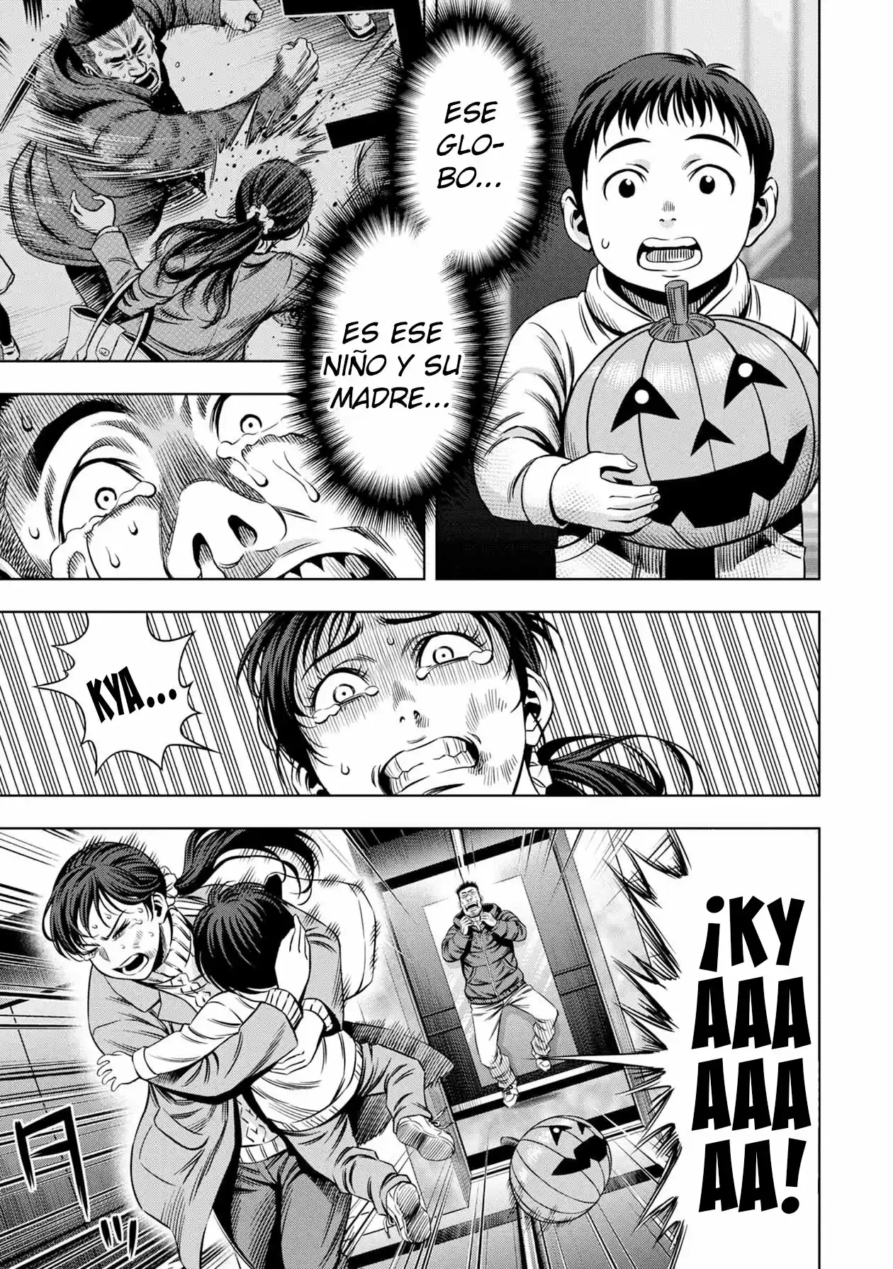 Pumpkin Night - Capítulo 22 - Página 3 - LectorTMOo