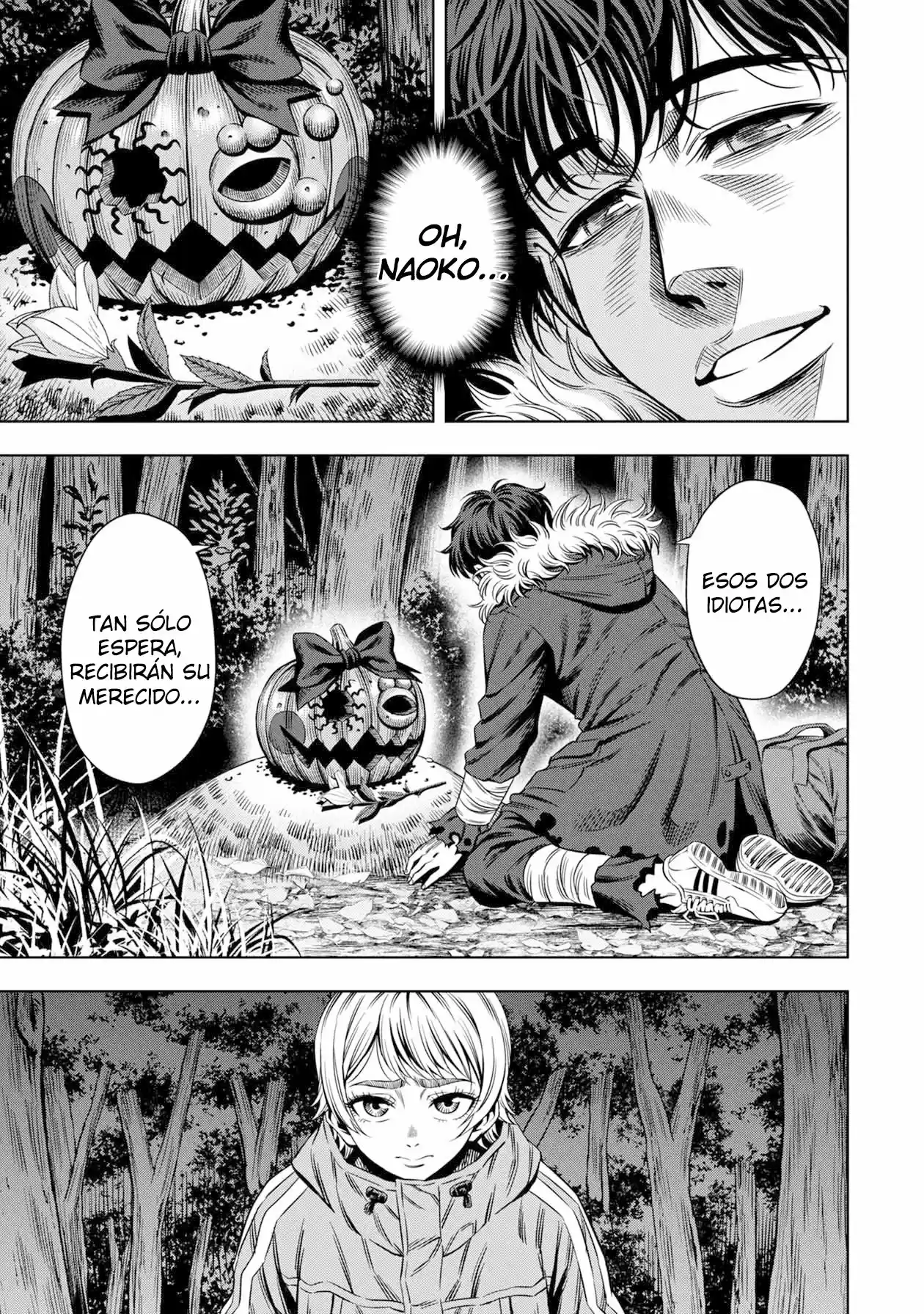 Pumpkin Night - Capítulo 26 - Página 2 - LectorTMOo