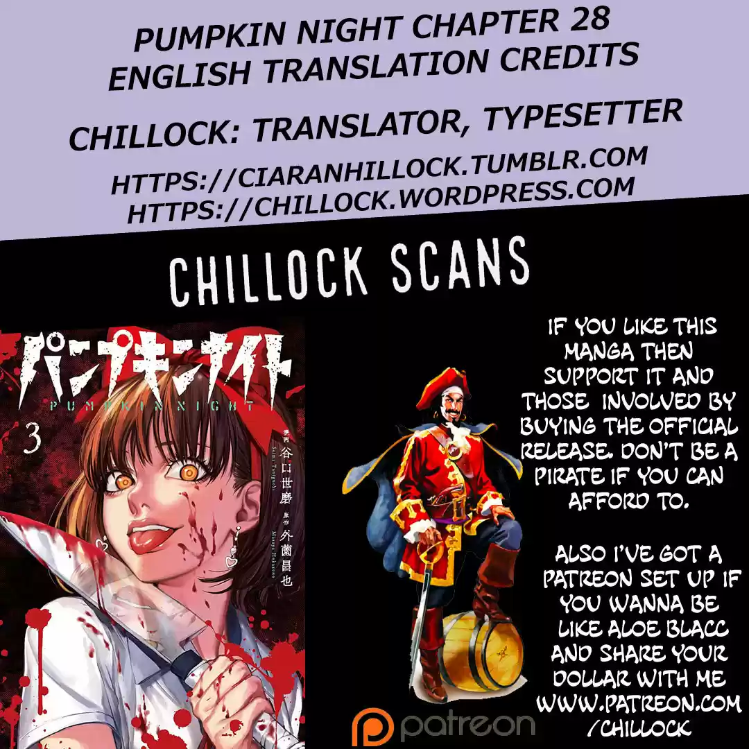 Pumpkin Night - Capítulo 28 - Página 15 - LectorTMOo