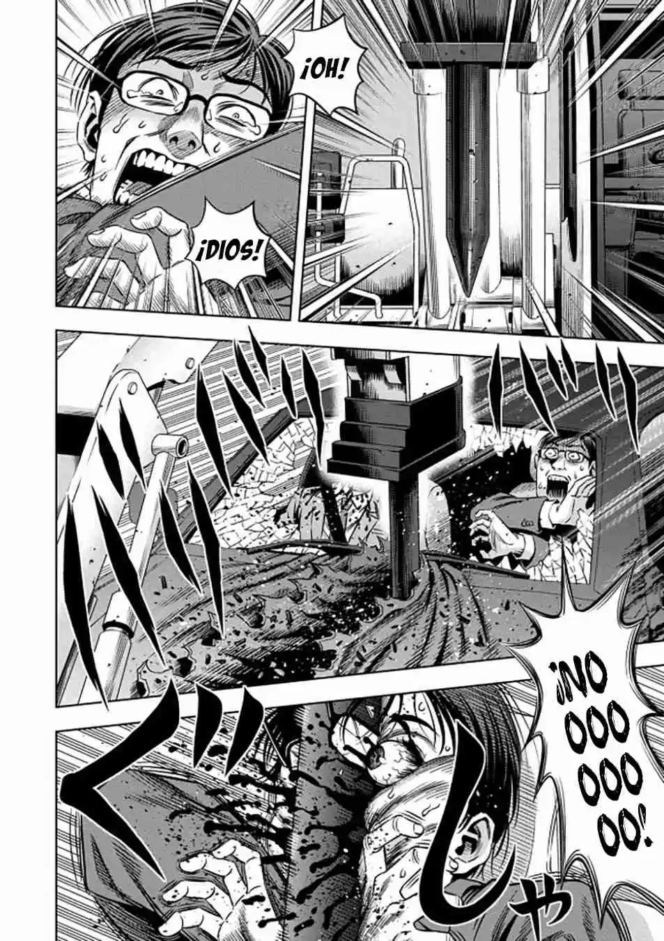 Pumpkin Night - Capítulo 34 - Página 15 - LectorTMOo