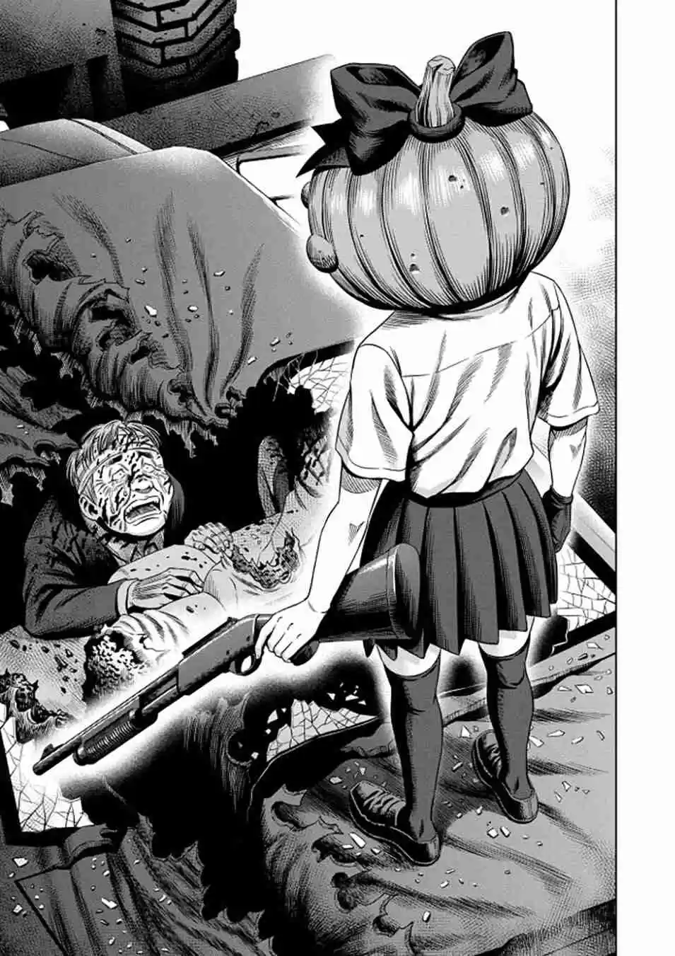Pumpkin Night - Capítulo 34 - Página 18 - LectorTMOo