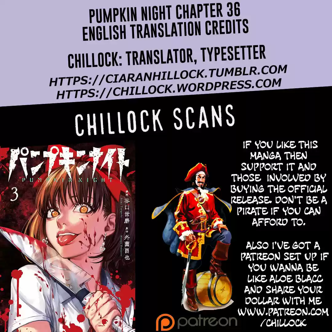 Pumpkin Night - Capítulo 36 - Página 17 - LectorTMOo