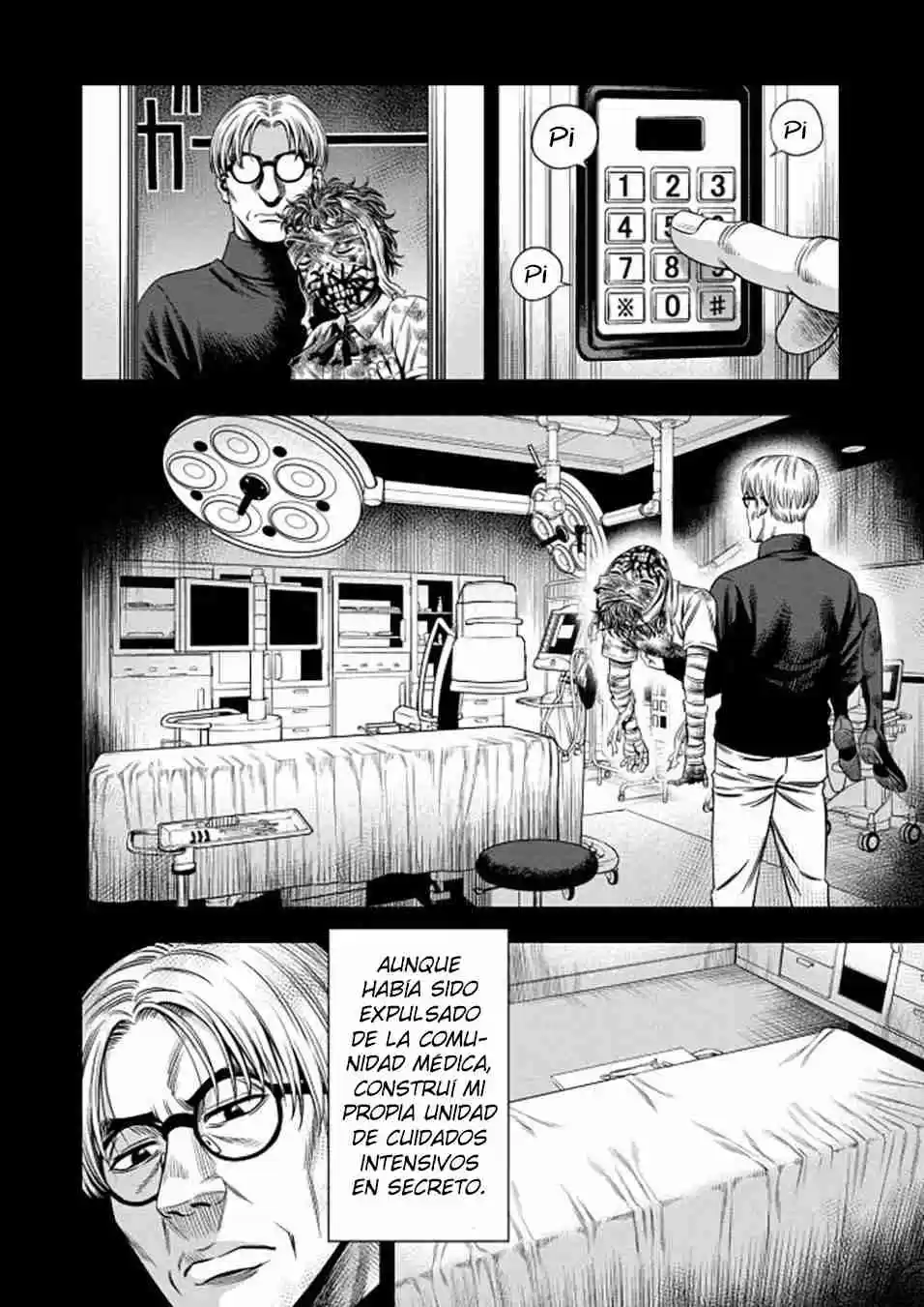 Pumpkin Night - Capítulo 39 - Página 5 - LectorTMOo
