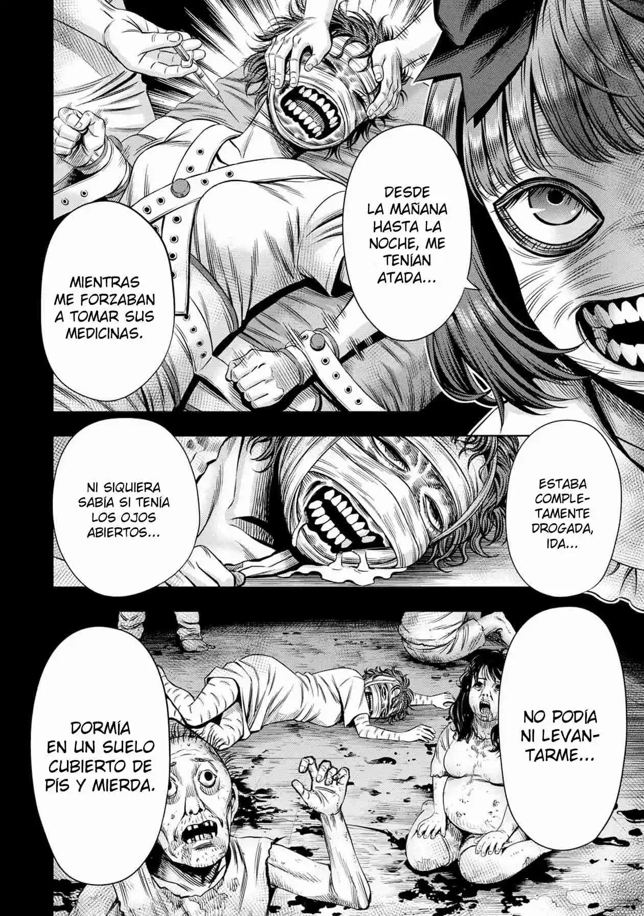 Pumpkin Night - Capítulo 43 - Página 3 - LectorTMOo