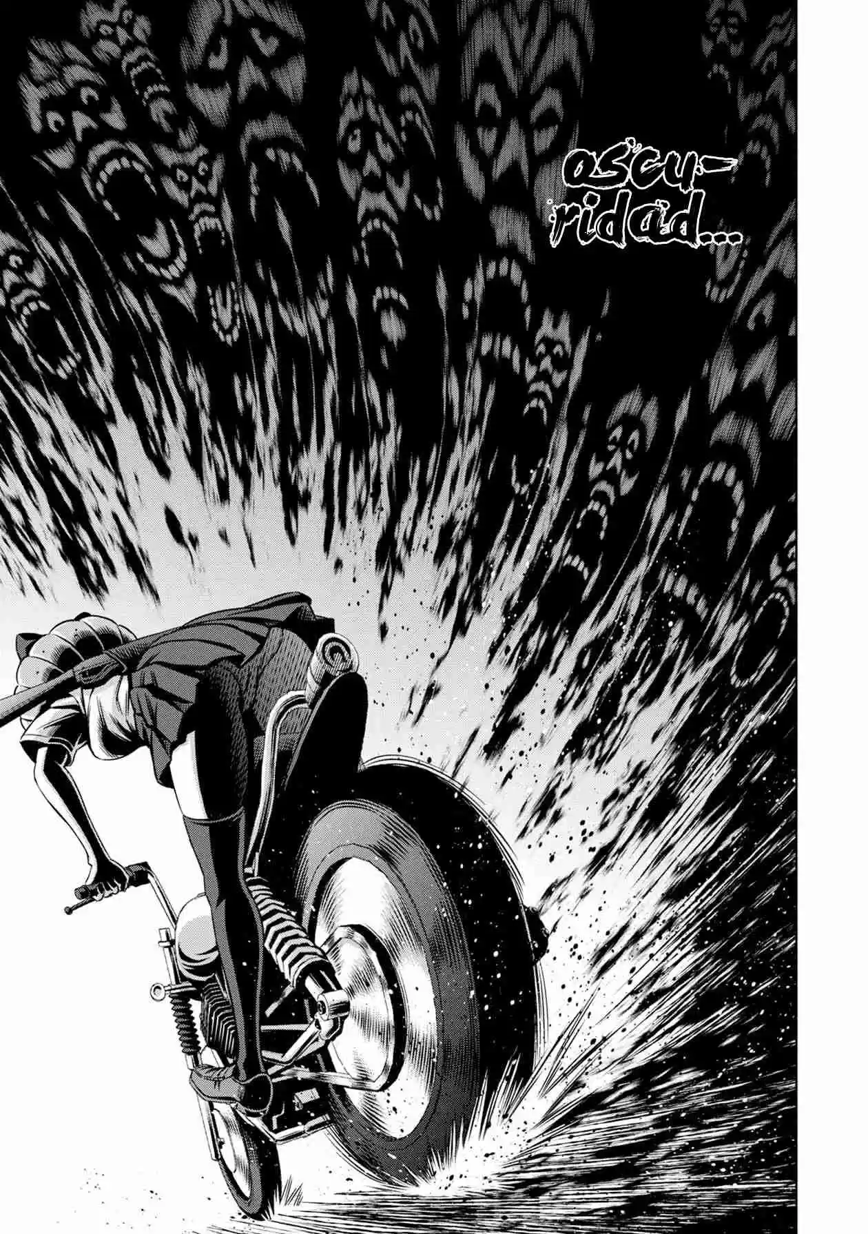 Pumpkin Night - Capítulo 43 - Página 21 - LectorTMOo
