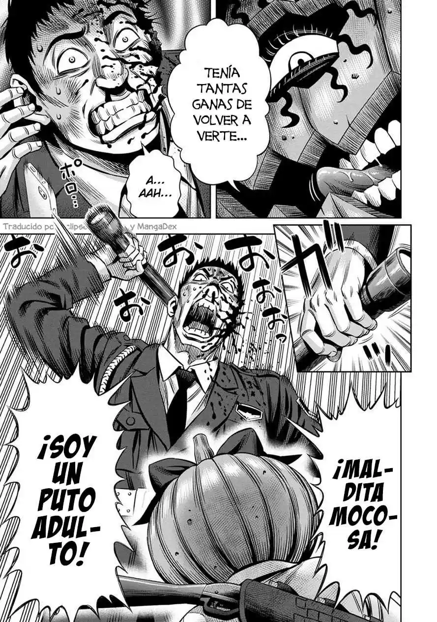 Pumpkin Night - Capítulo 46 - Página 6 - LectorTMOo