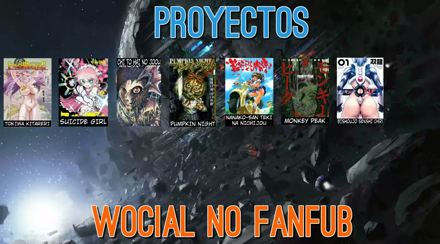 Pumpkin Night - Capítulo 47 - Página 17 - LectorTMOo