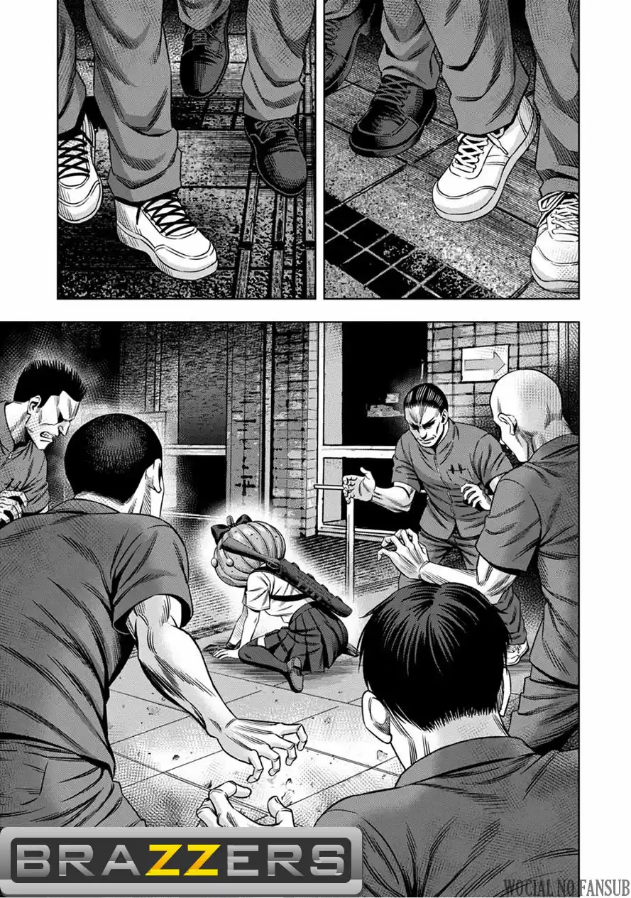 Pumpkin Night - Capítulo 48 - Página 8 - LectorTMOo