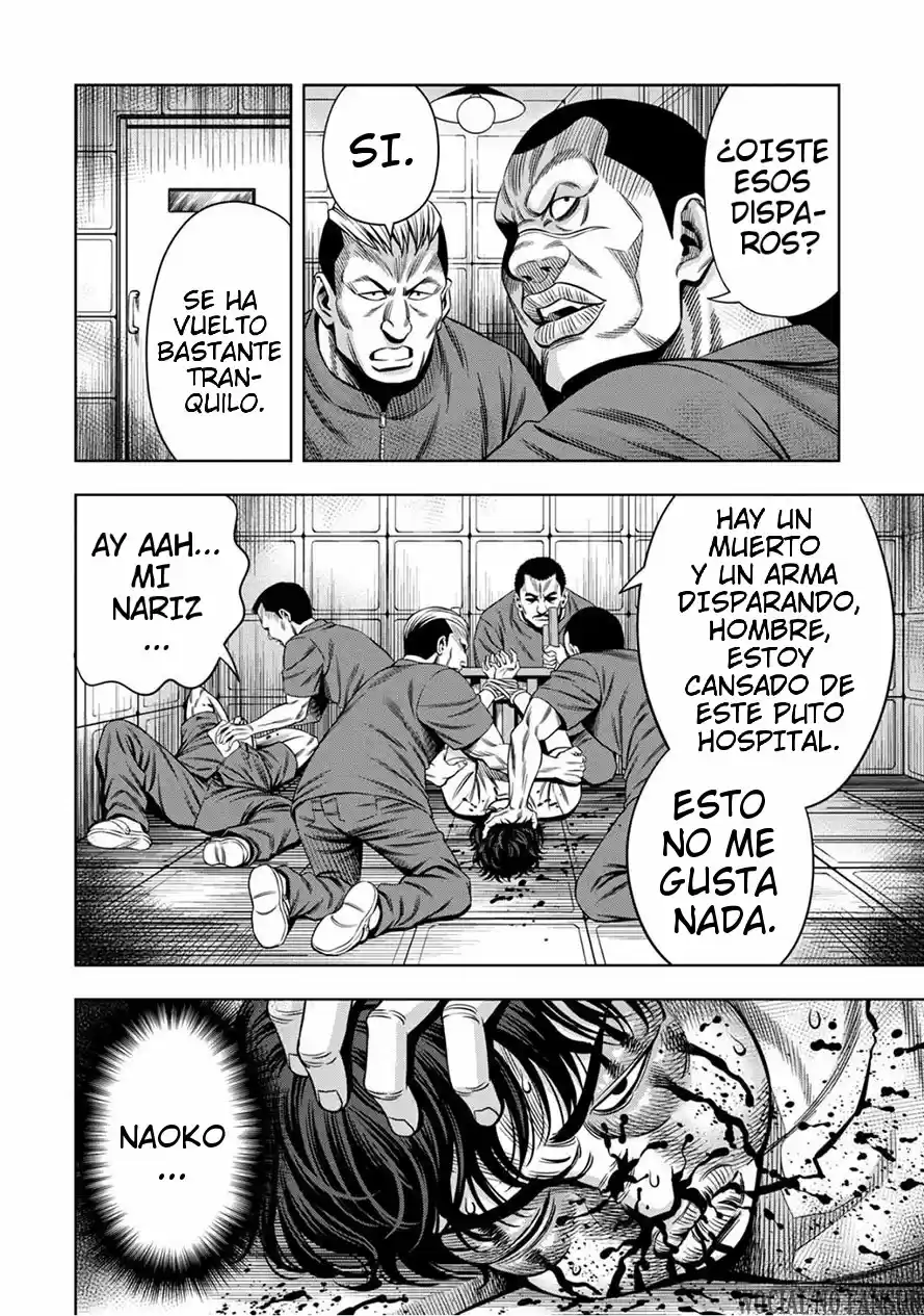 Pumpkin Night - Capítulo 49 - Página 6 - LectorTMOo