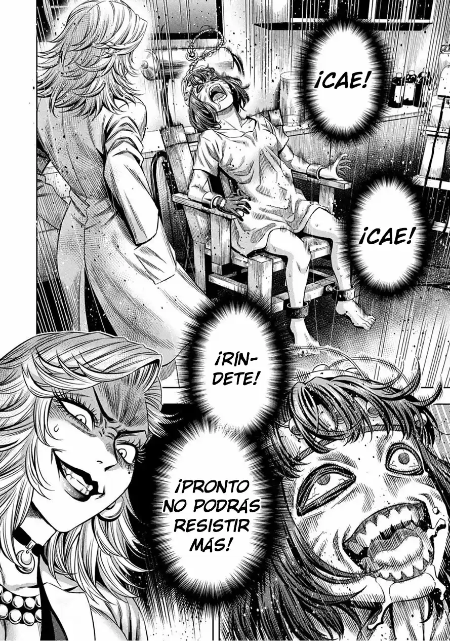 Pumpkin Night - Capítulo 51 - Página 11 - LectorTMOo