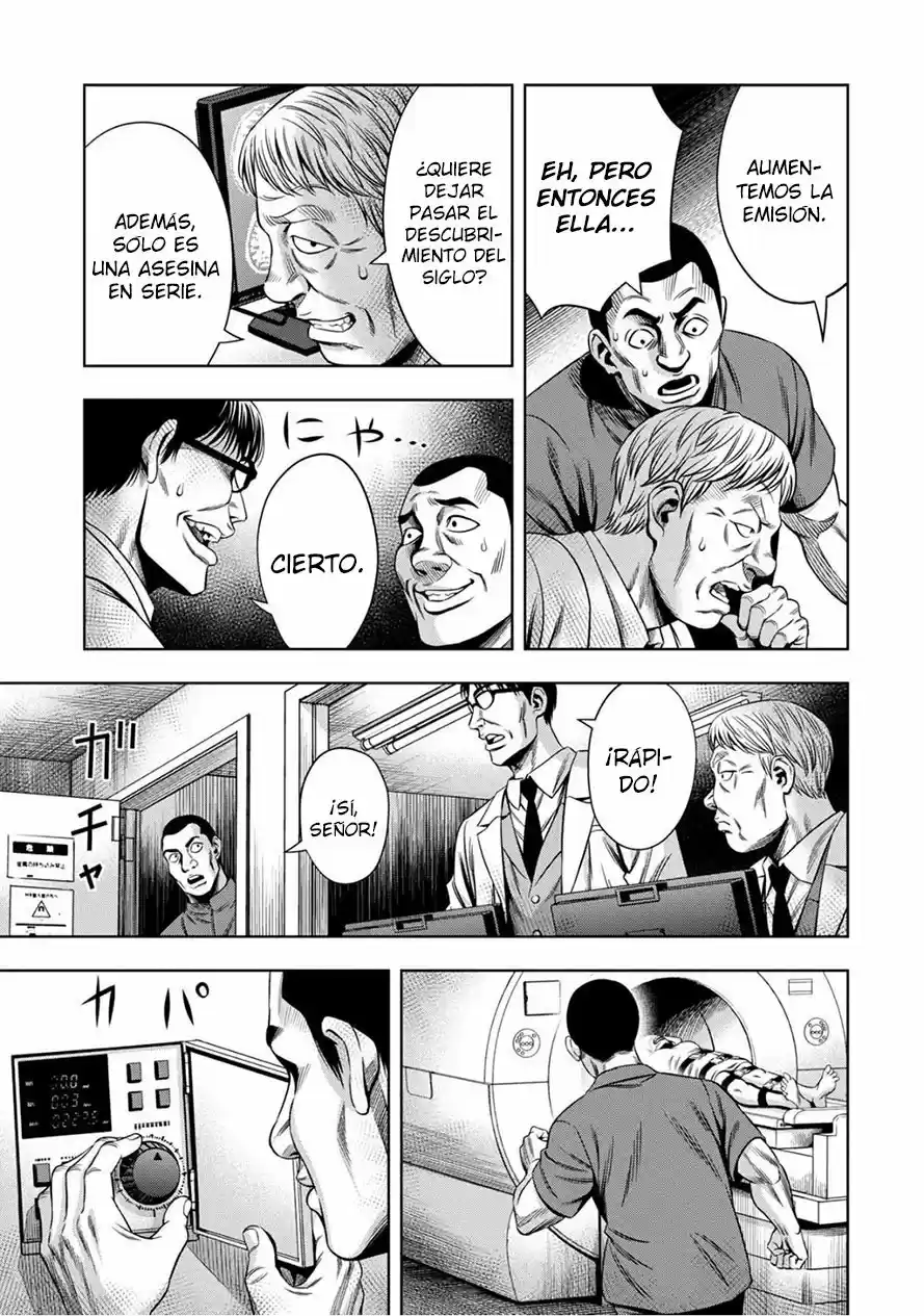 Pumpkin Night - Capítulo 52 - Página 6 - LectorTMOo