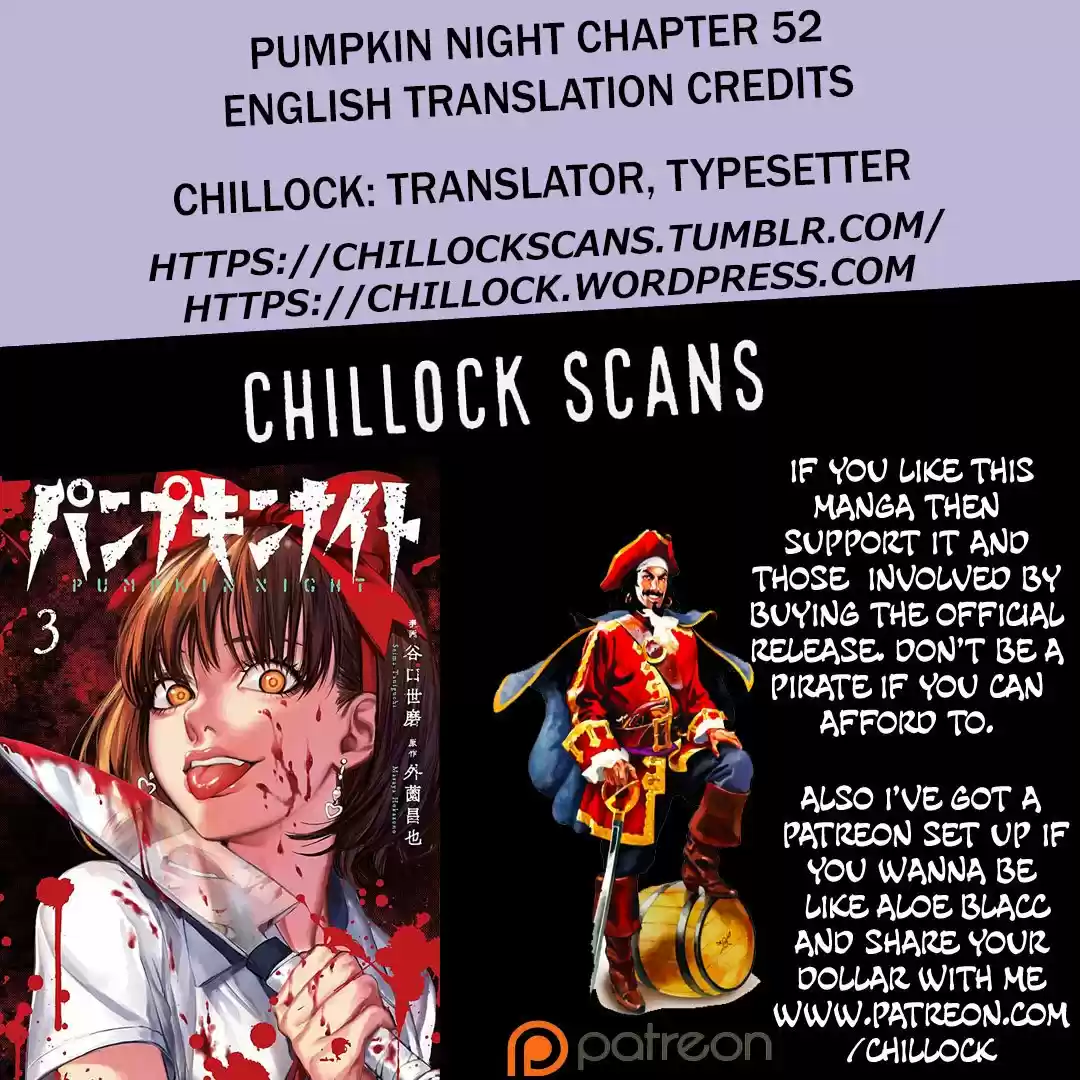 Pumpkin Night - Capítulo 52 - Página 19 - LectorTMOo