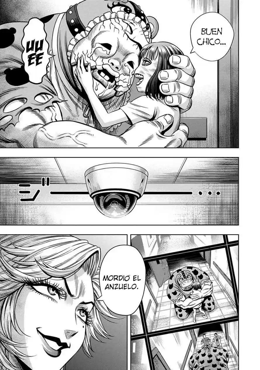 Pumpkin Night - Capítulo 54 - Página 15 - LectorTMOo