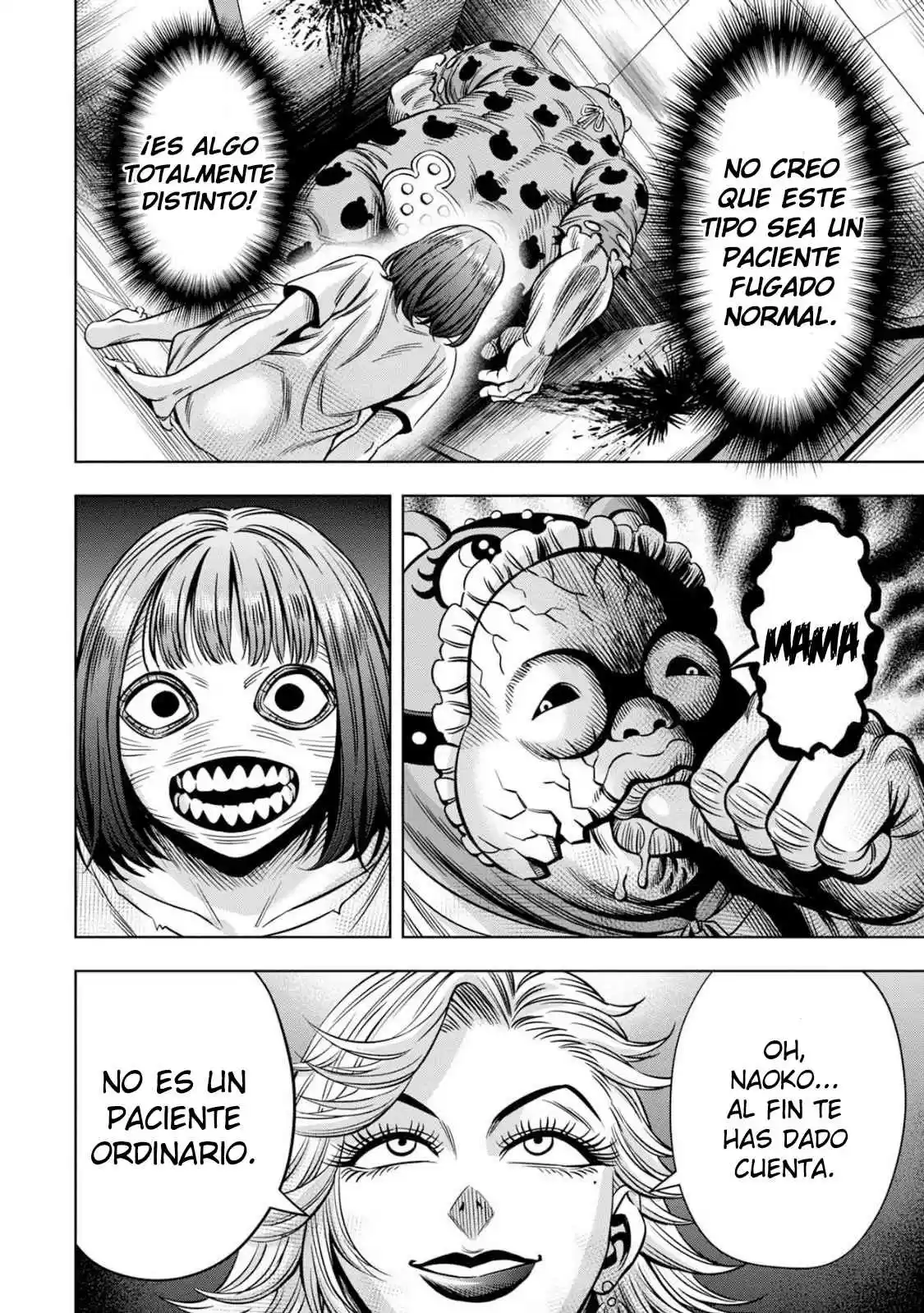 Pumpkin Night - Capítulo 56 - Página 3 - LectorTMOo