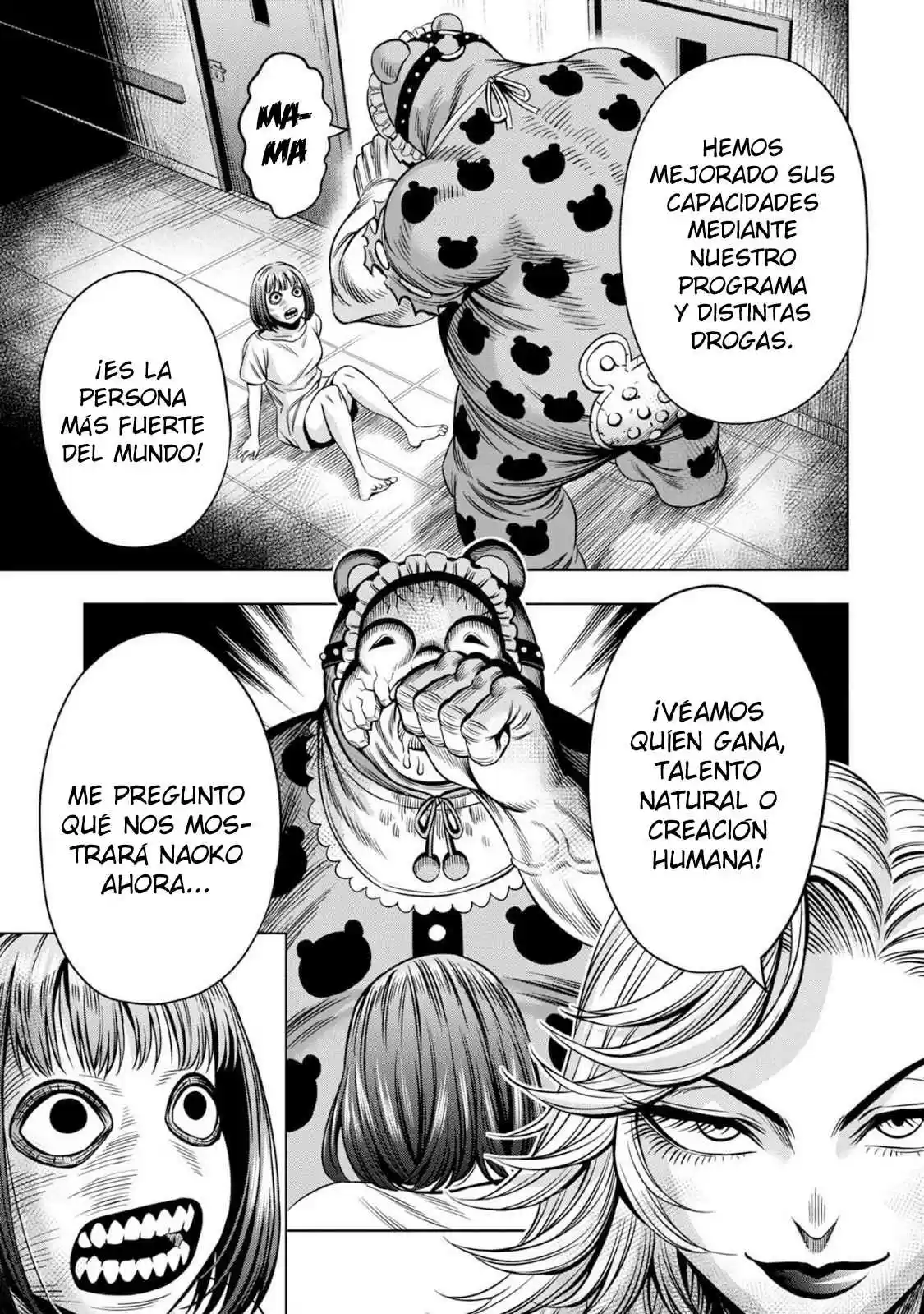 Pumpkin Night - Capítulo 56 - Página 4 - LectorTMOo