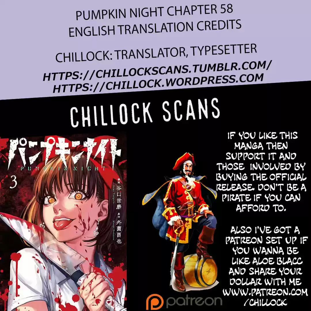 Pumpkin Night - Capítulo 58 - Página 19 - LectorTMOo