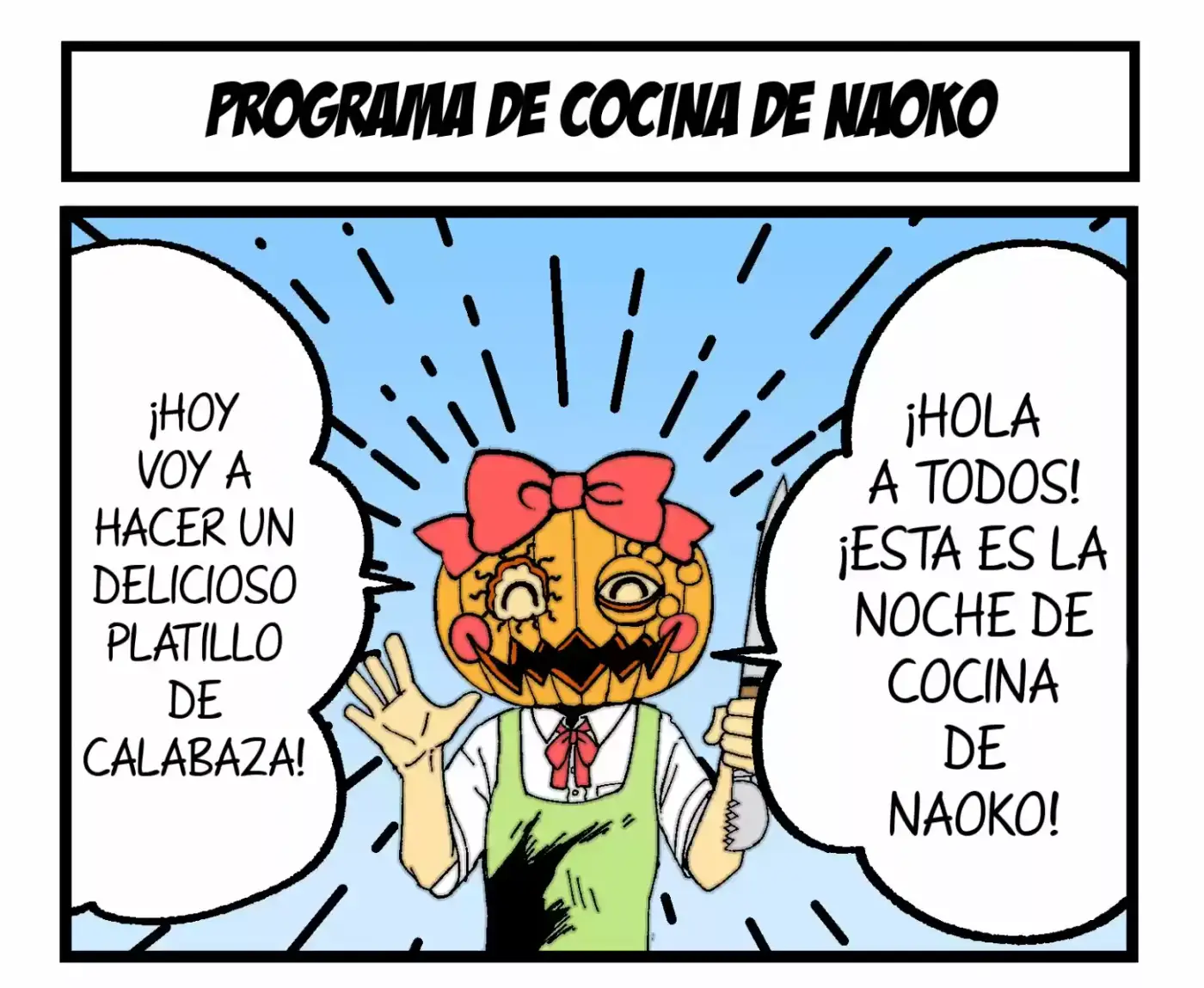 Pumpkin Night - Capítulo 59.50 - Página 3 - LectorTMOo