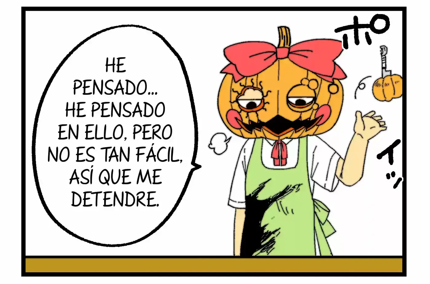 Pumpkin Night - Capítulo 59.50 - Página 5 - LectorTMOo