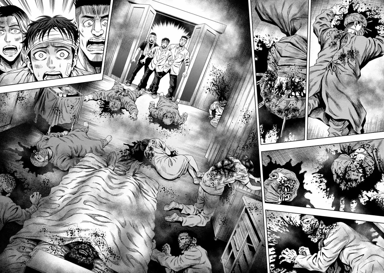 Pumpkin Night - Capítulo 6 - Página 25 - LectorTMOo