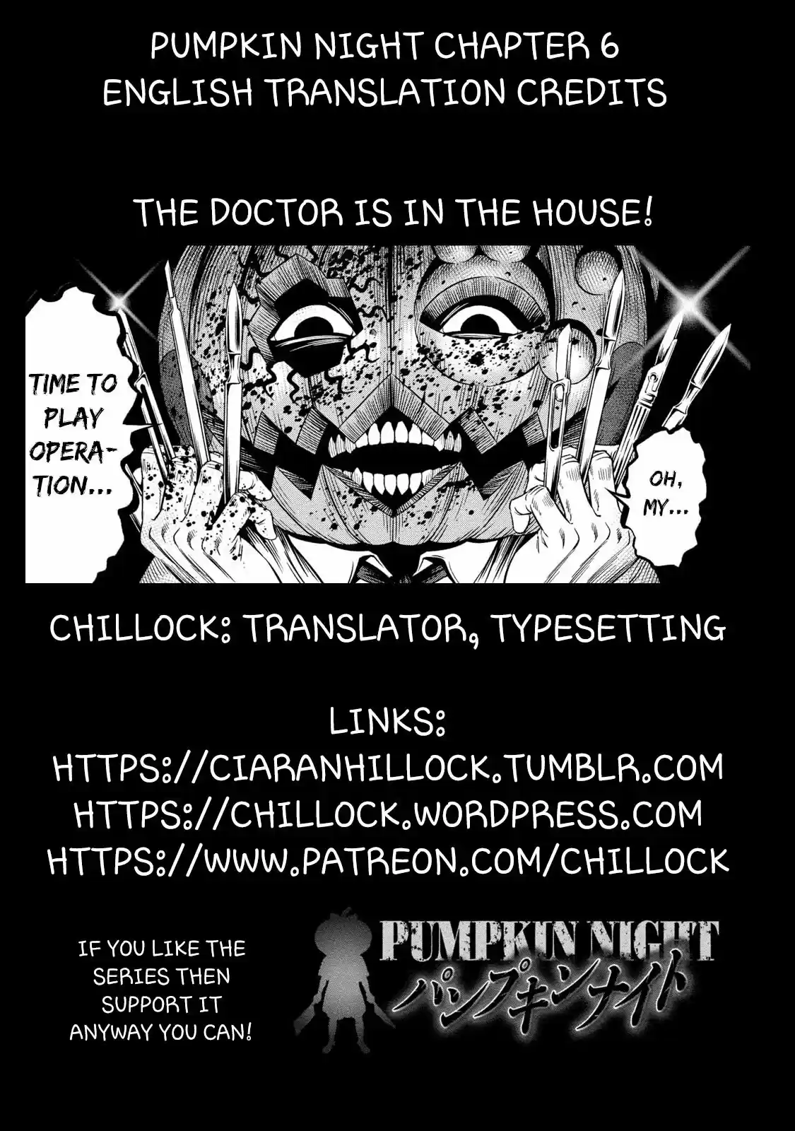 Pumpkin Night - Capítulo 6 - Página 30 - LectorTMOo
