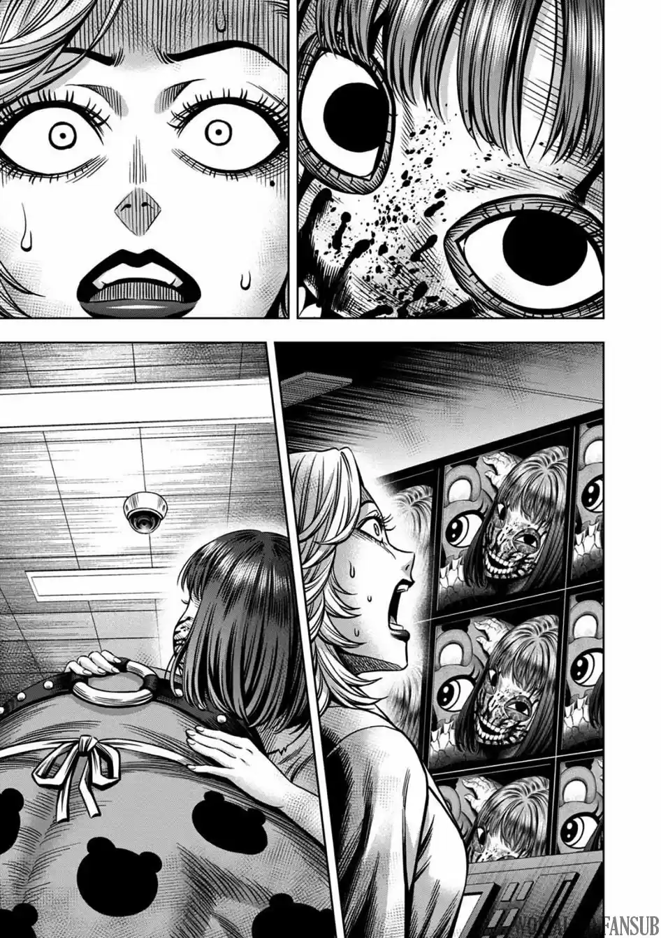 Pumpkin Night - Capítulo 62 - Página 11 - LectorTMOo