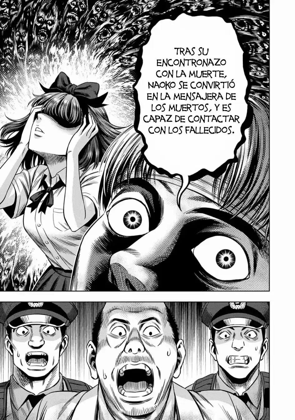 Pumpkin Night - Capítulo 63 - Página 7 - LectorTMOo