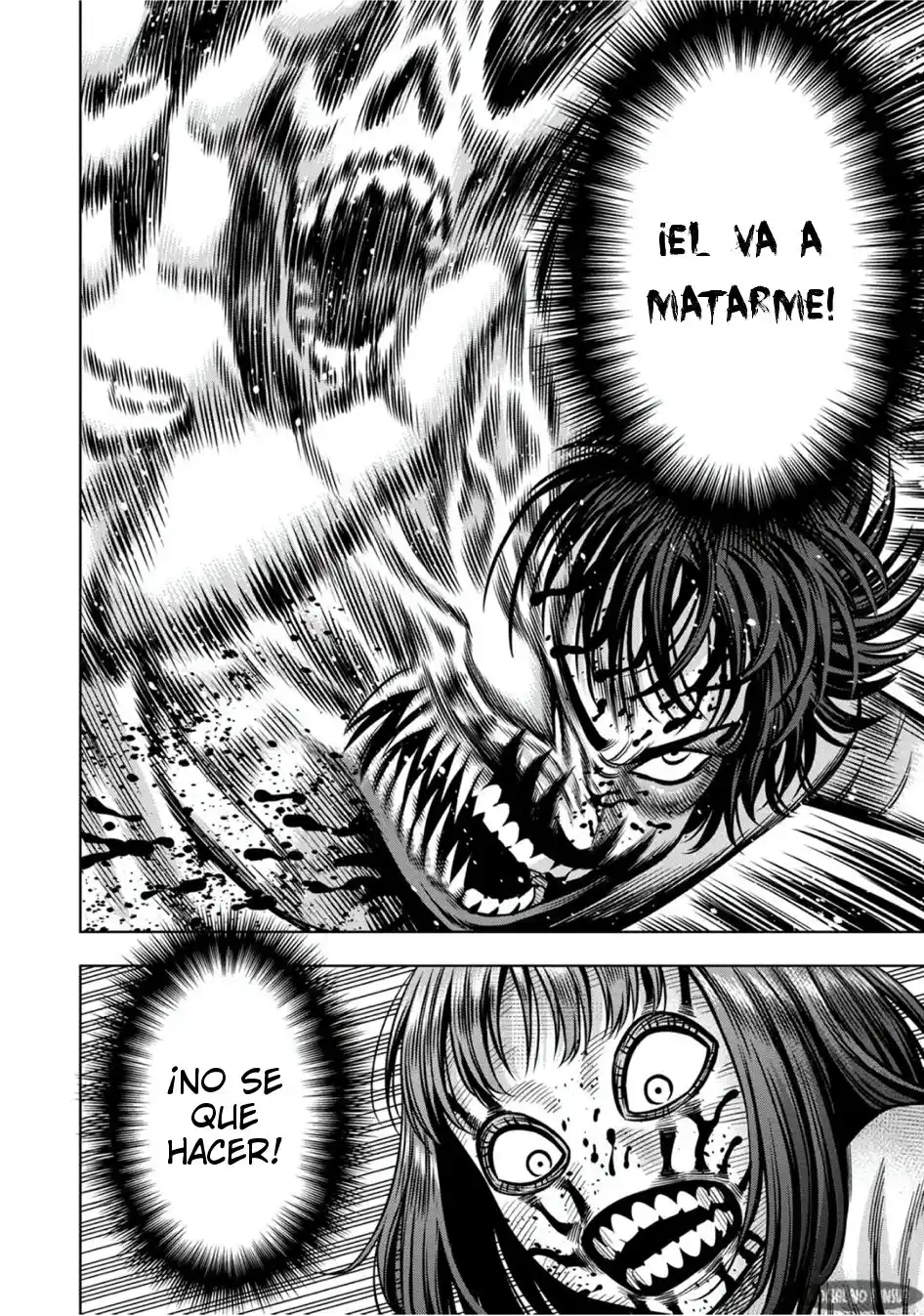 Pumpkin Night - Capítulo 68 - Página 7 - LectorTMOo