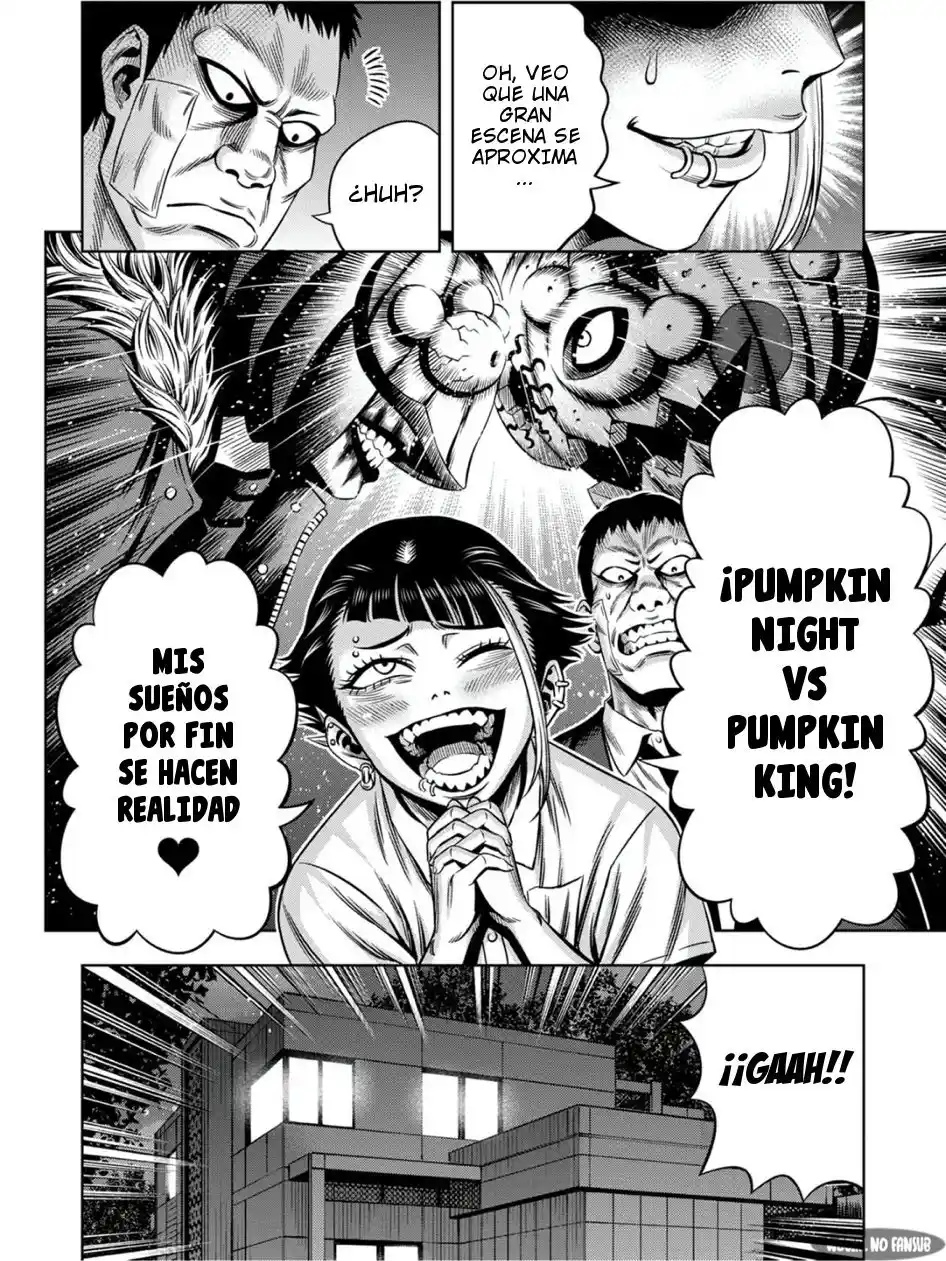 Pumpkin Night - Capítulo 69 - Página 16 - LectorTMOo