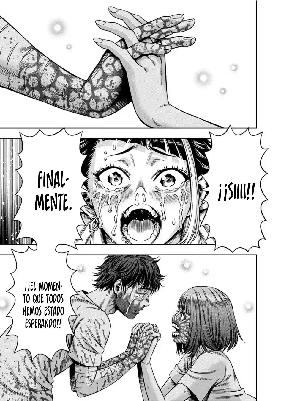 Pumpkin Night - Capítulo 72 - Página 2 - LectorTMOo