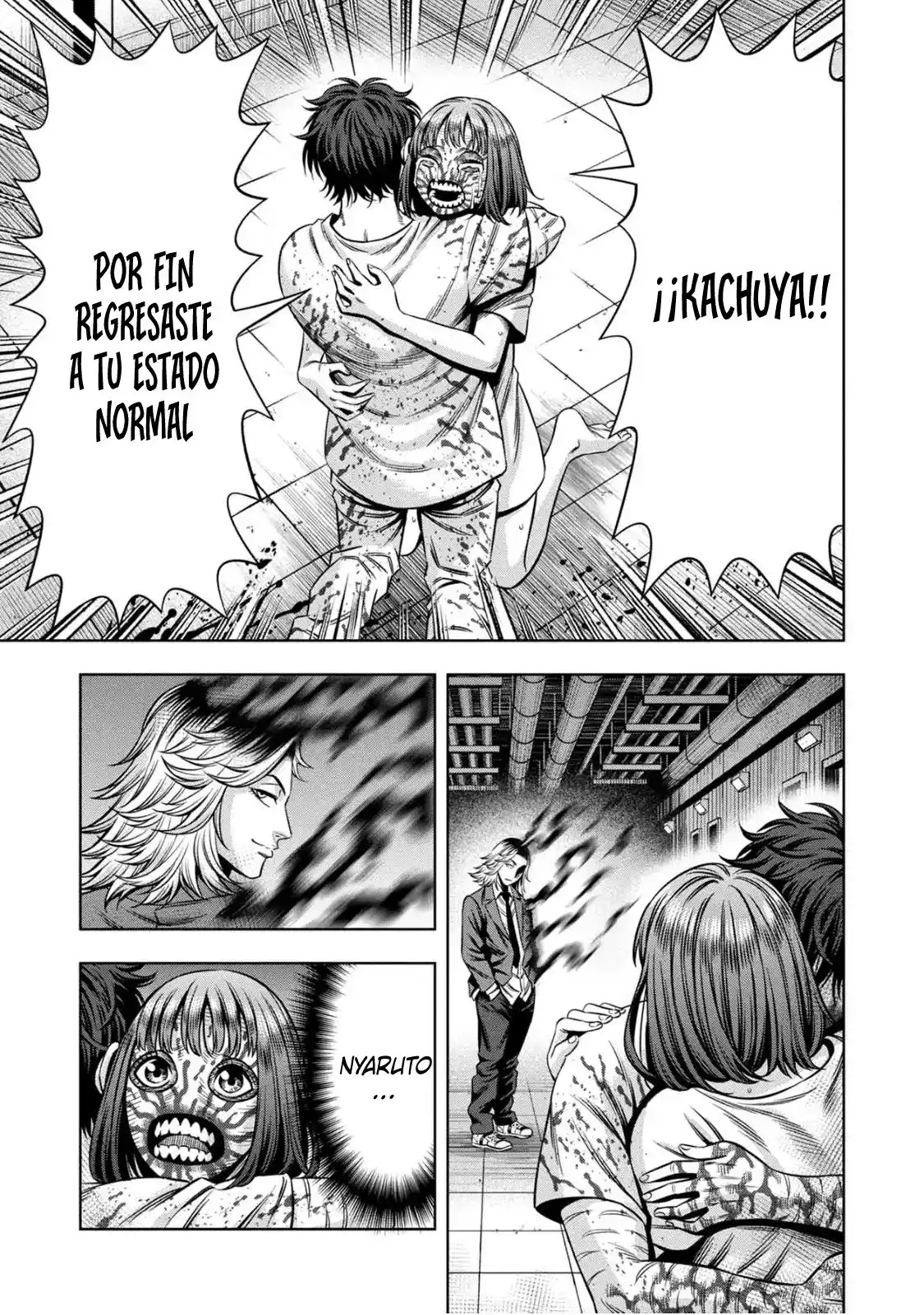 Pumpkin Night - Capítulo 76 - Página 10 - LectorTMOo