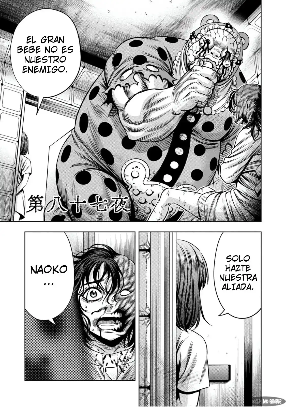 Pumpkin Night - Capítulo 78 - Página 4 - LectorTMOo