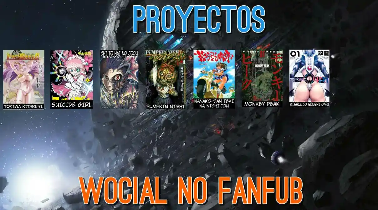Pumpkin Night - Capítulo 79 - Página 15 - LectorTMOo