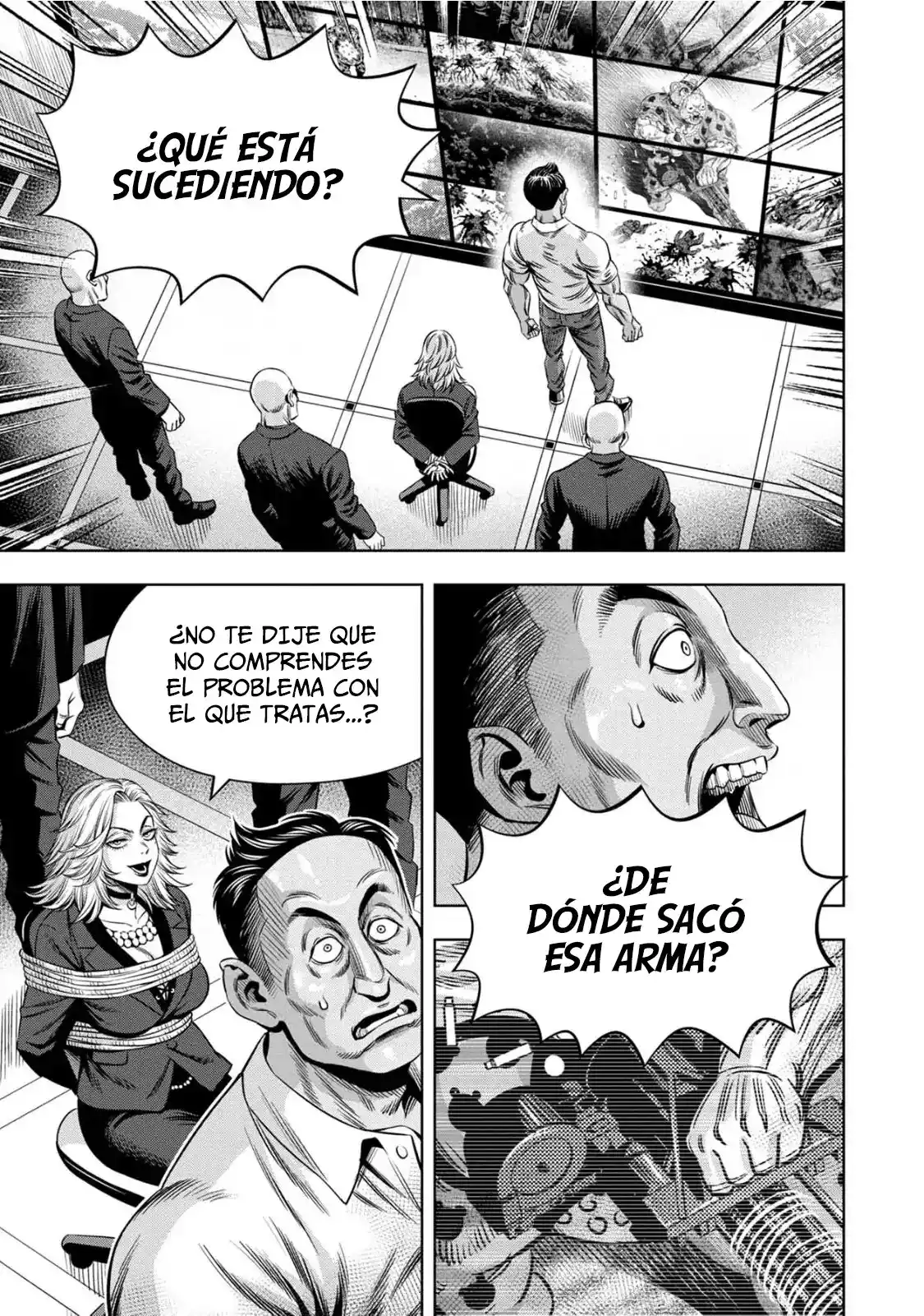 Pumpkin Night - Capítulo 88 - Página 11 - LectorTMOo
