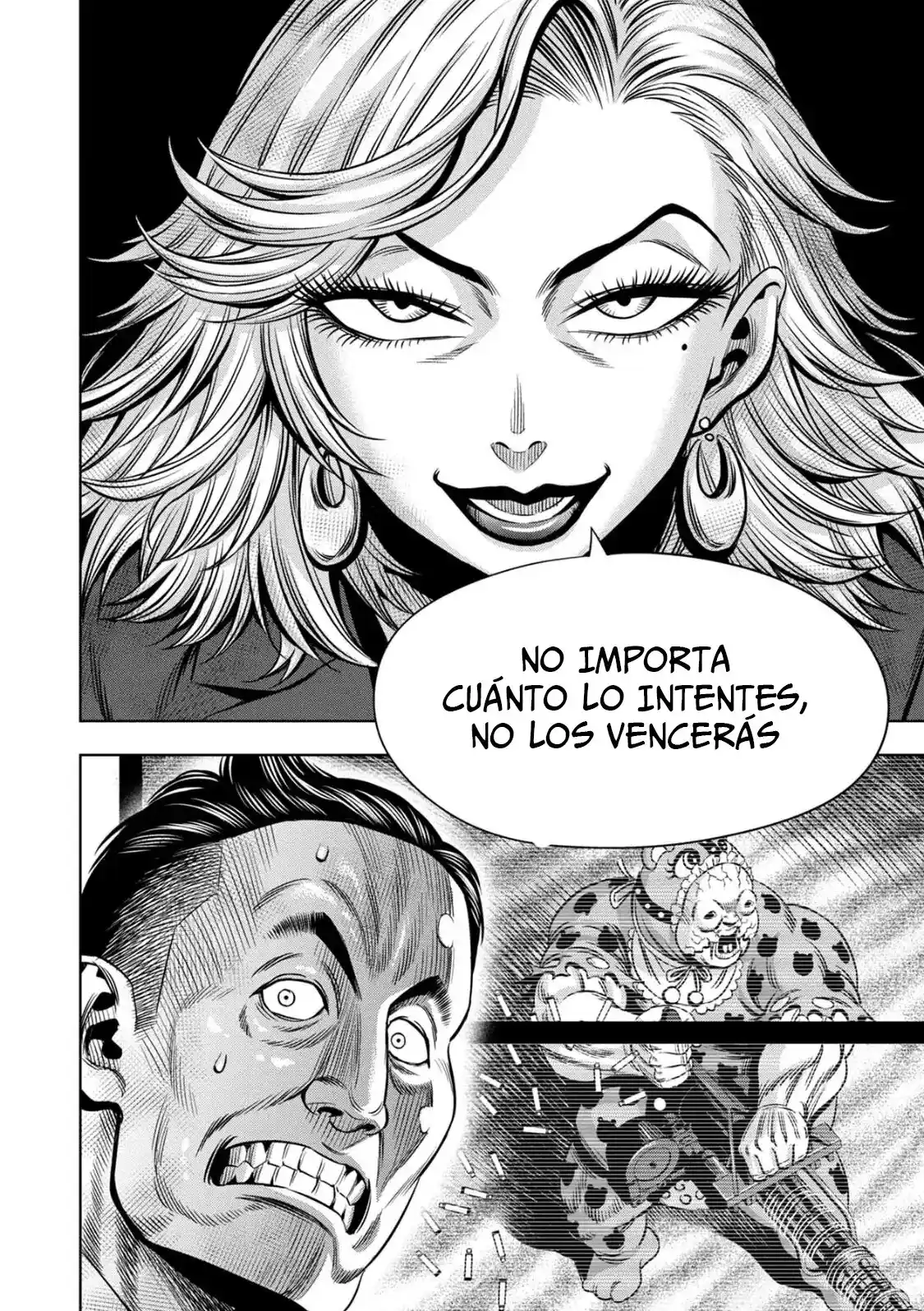 Pumpkin Night - Capítulo 88 - Página 12 - LectorTMOo