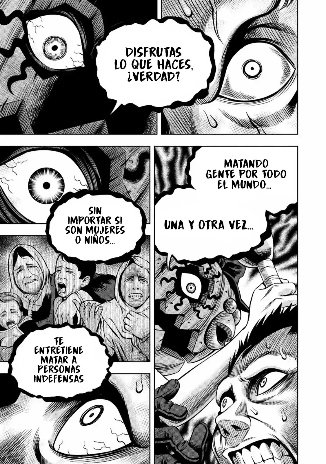 Pumpkin Night - Capítulo 90 - Página 2 - LectorTMOo