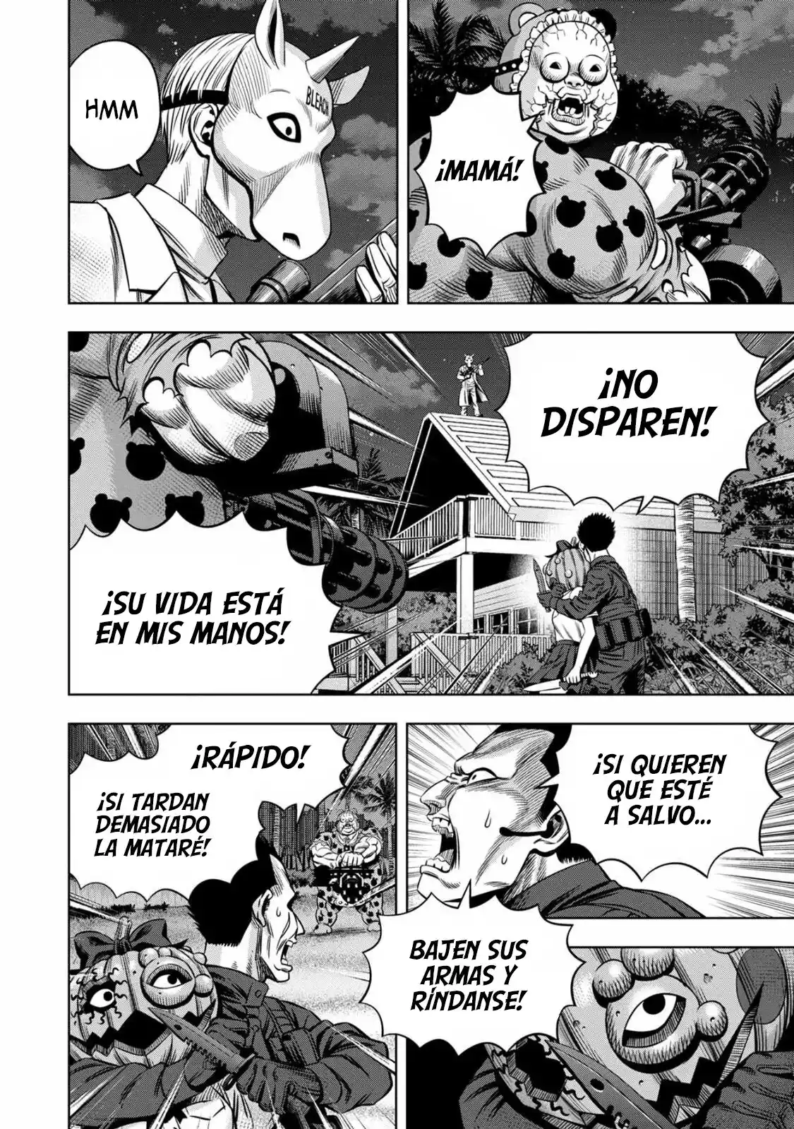 Pumpkin Night - Capítulo 90 - Página 7 - LectorTMOo