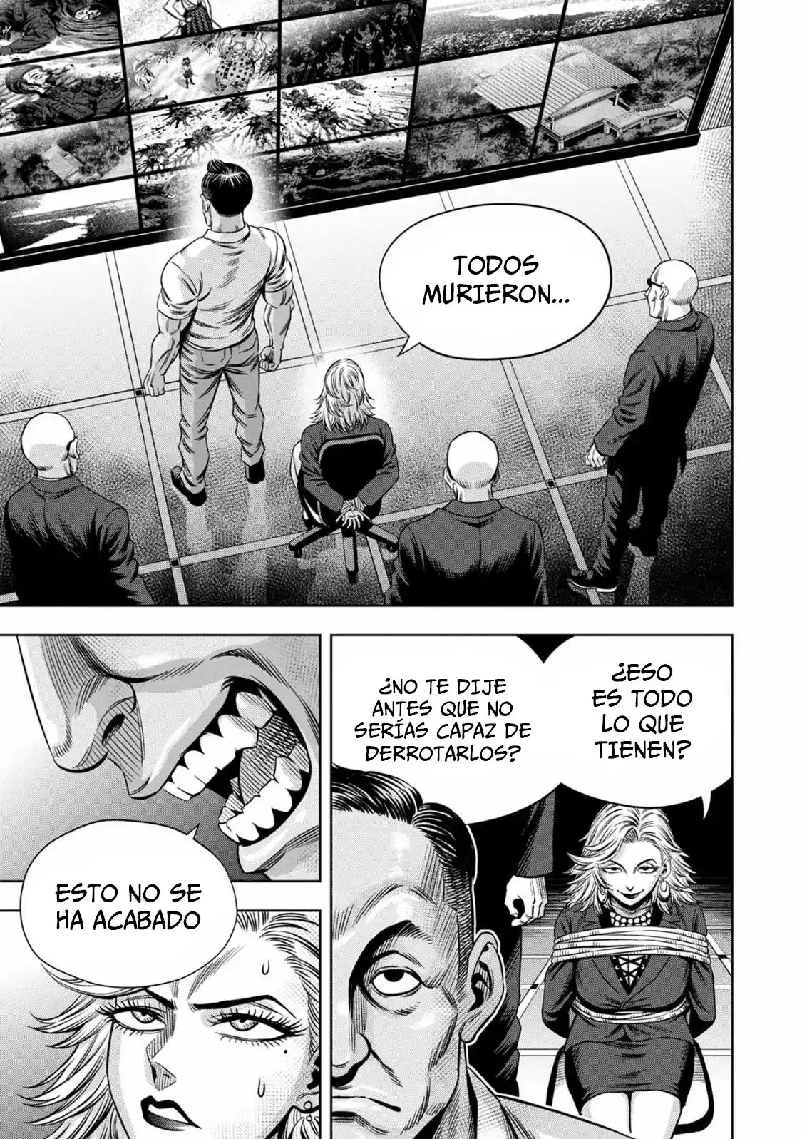 Pumpkin Night - Capítulo 90 - Página 12 - LectorTMOo