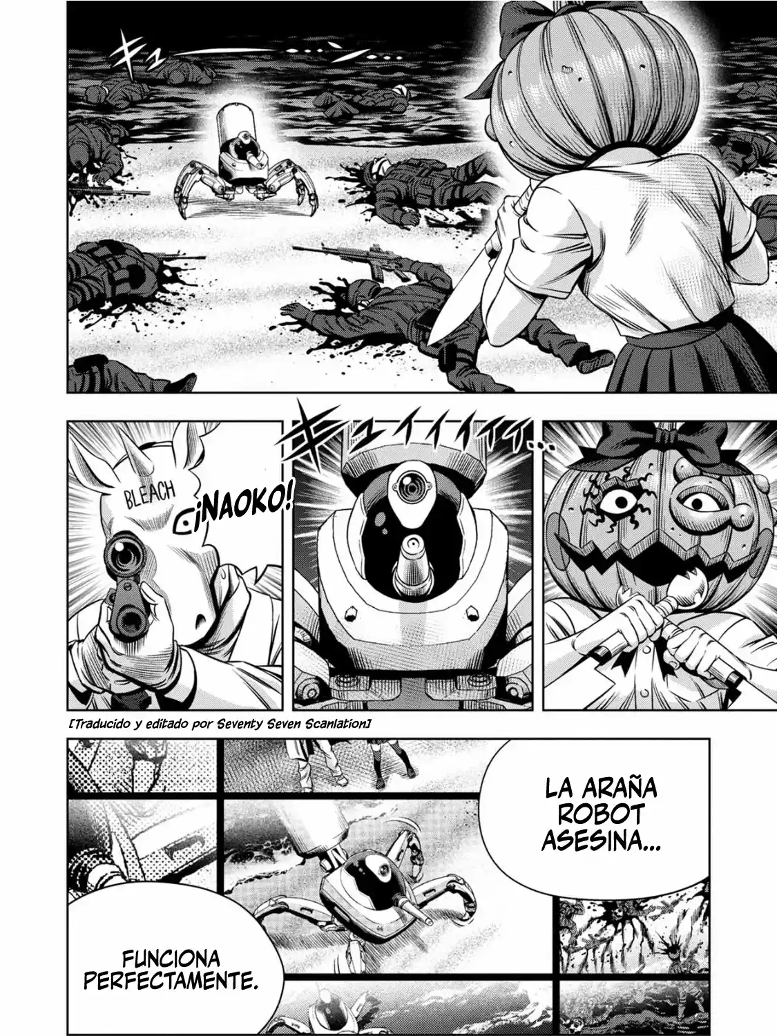 Pumpkin Night - Capítulo 91 - Página 10 - LectorTMOo
