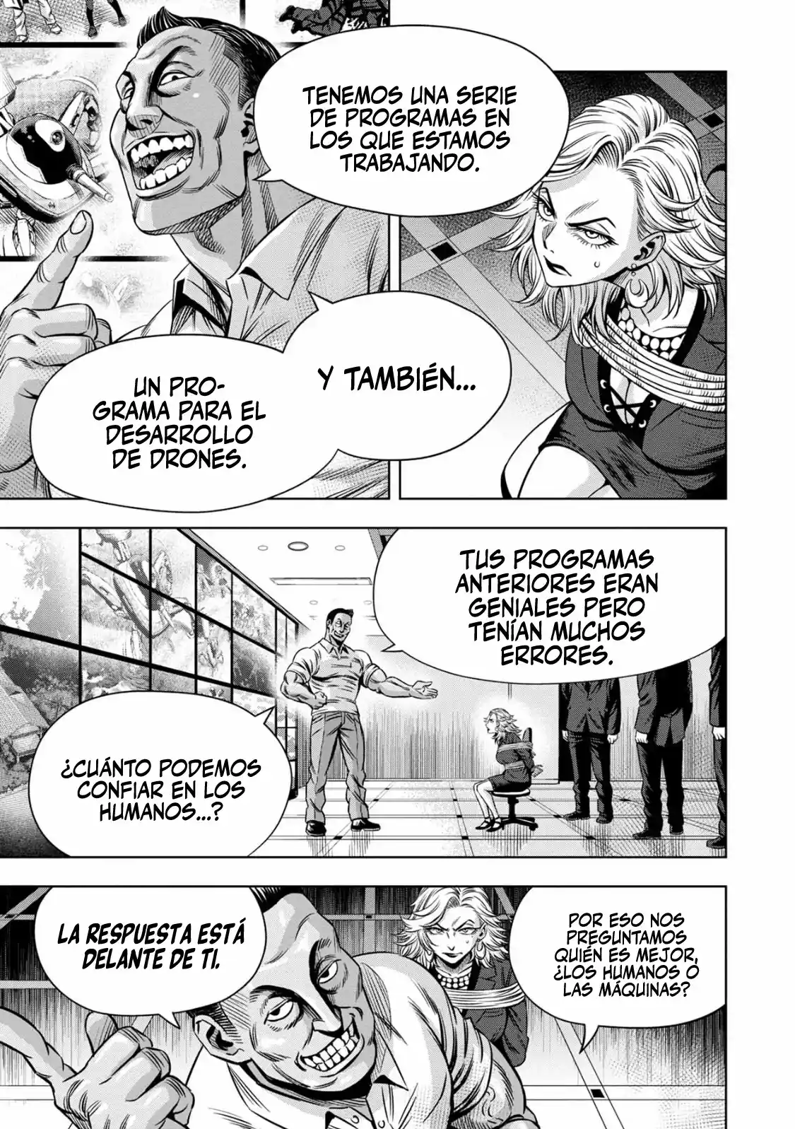 Pumpkin Night - Capítulo 91 - Página 11 - LectorTMOo