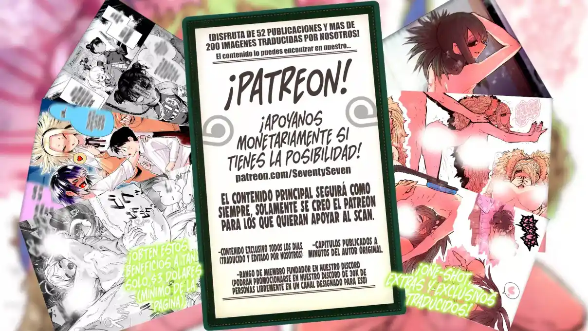 Pumpkin Night - Capítulo 94 - Página 15 - LectorTMOo