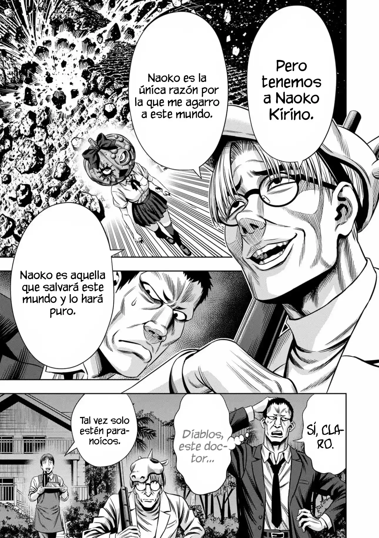 Pumpkin Night - Capítulo 95 - Página 12 - LectorTMOo