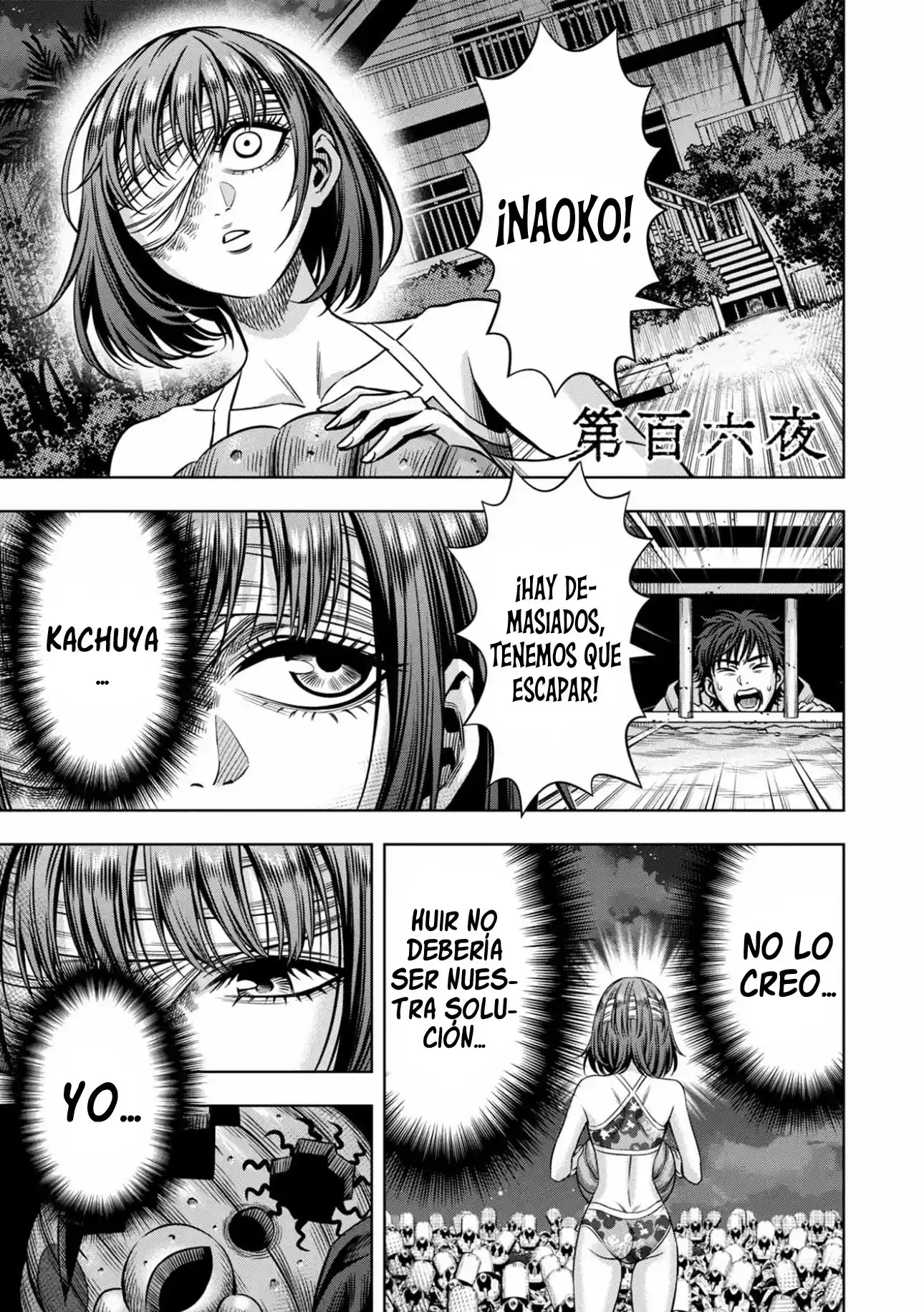 Pumpkin Night - Capítulo 97 - Página 6 - LectorTMOo
