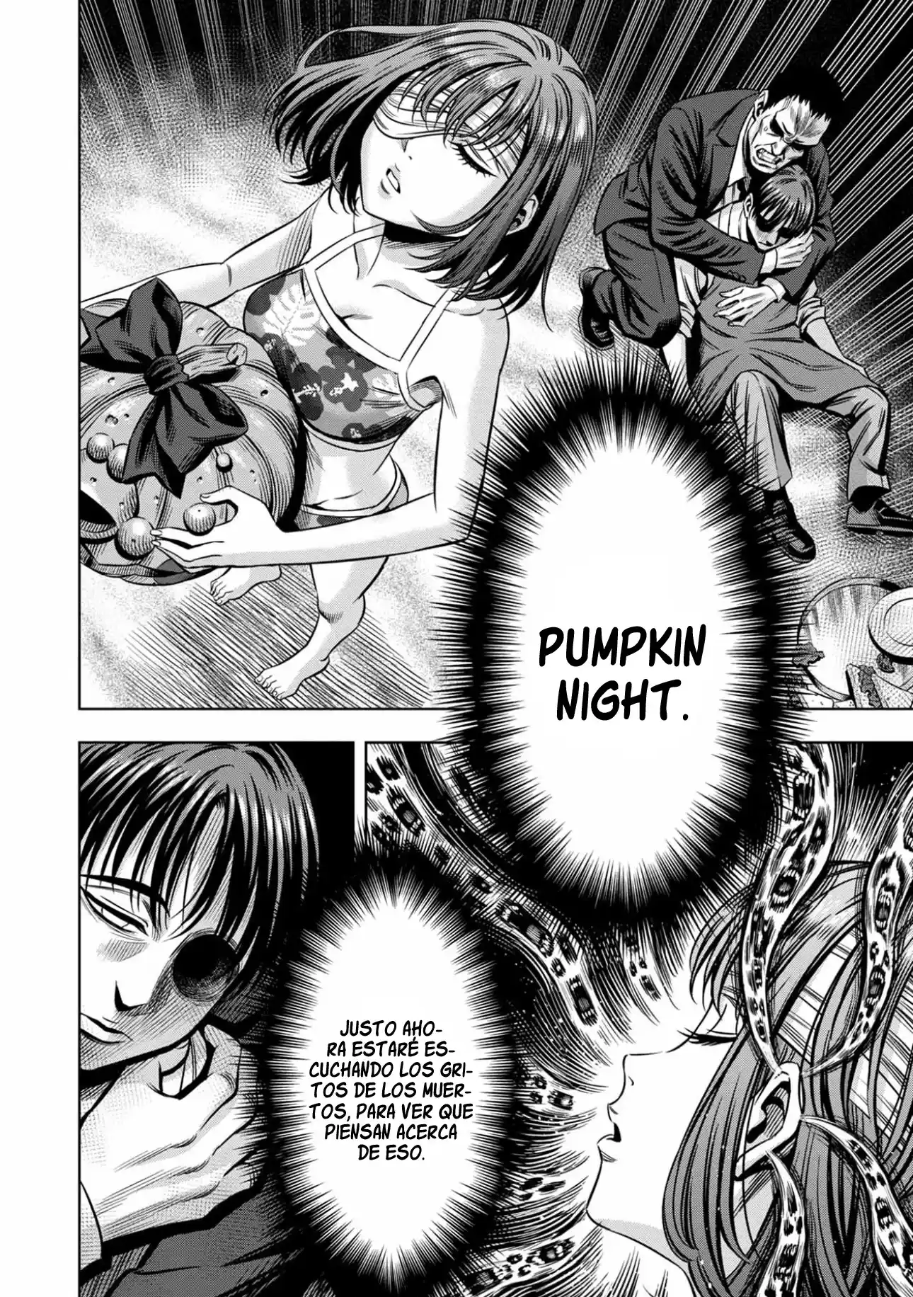 Pumpkin Night - Capítulo 97 - Página 7 - LectorTMOo