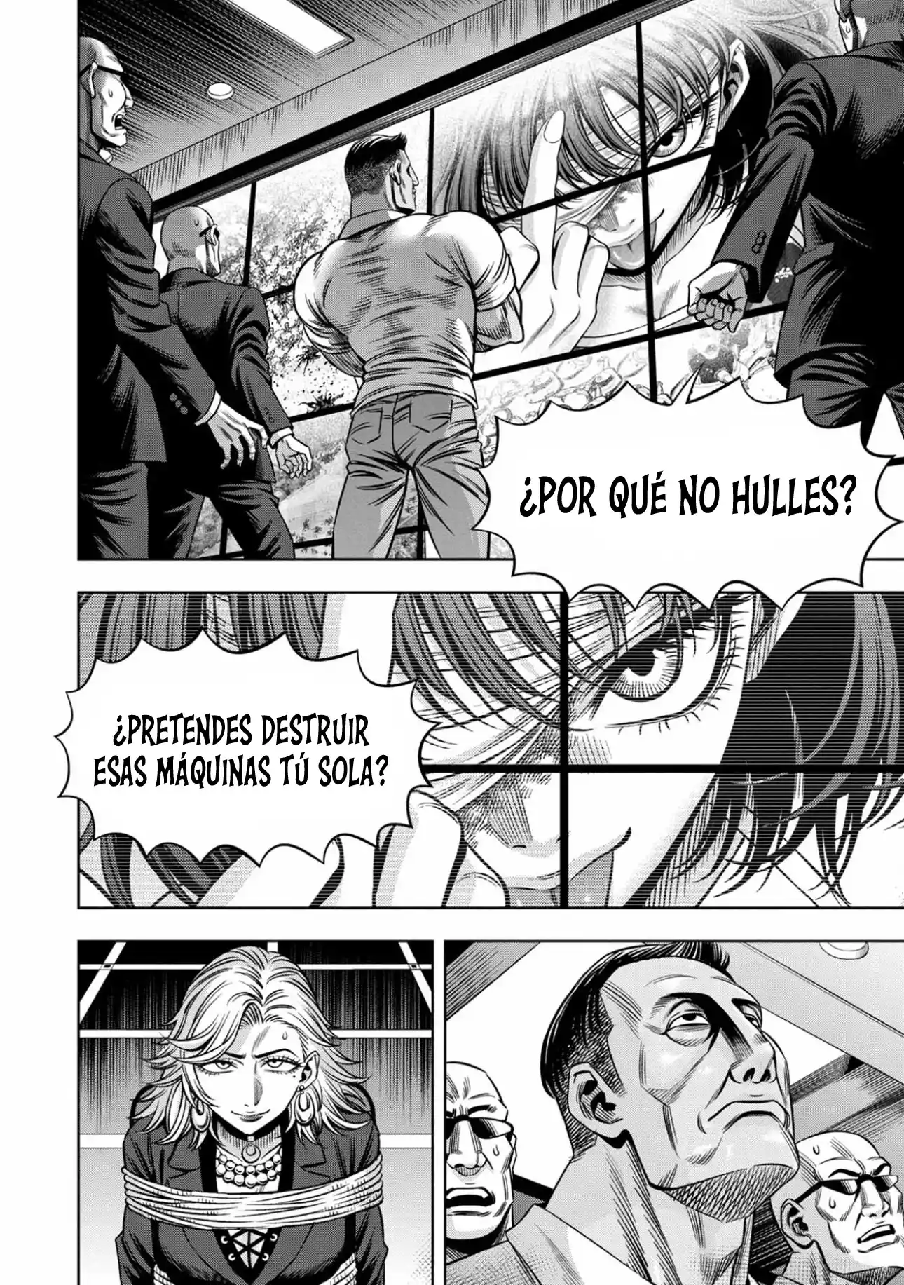Pumpkin Night - Capítulo 97 - Página 9 - LectorTMOo