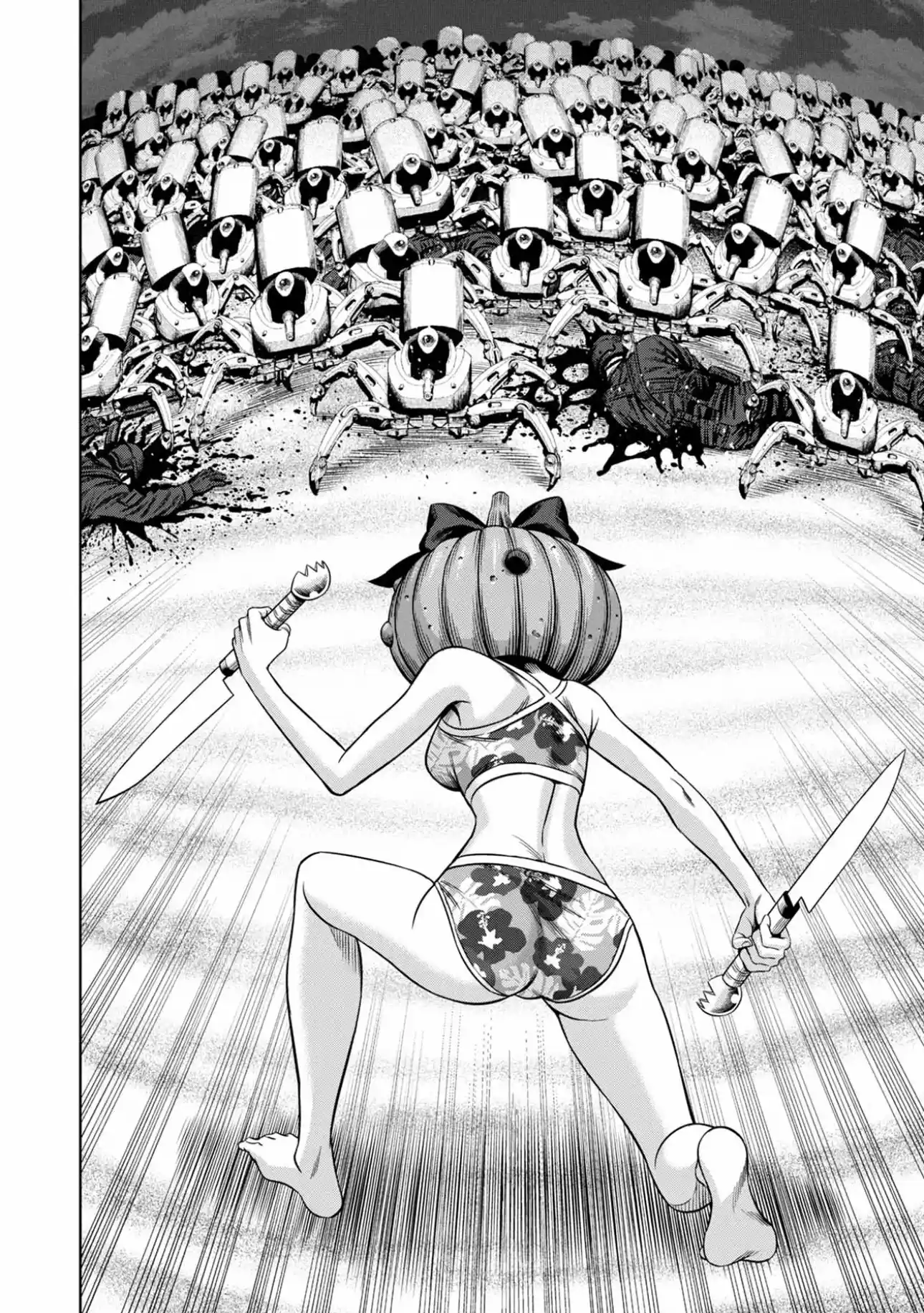 Pumpkin Night - Capítulo 97 - Página 11 - LectorTMOo