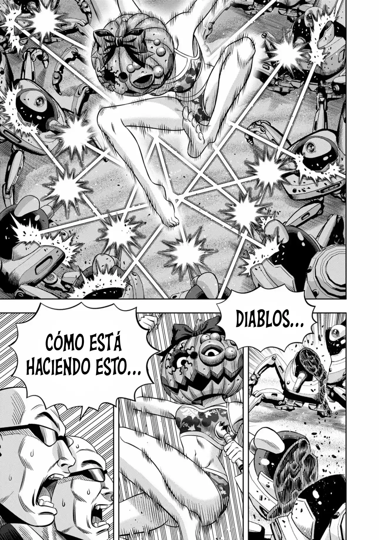 Pumpkin Night - Capítulo 98 - Página 18 - LectorTMOo