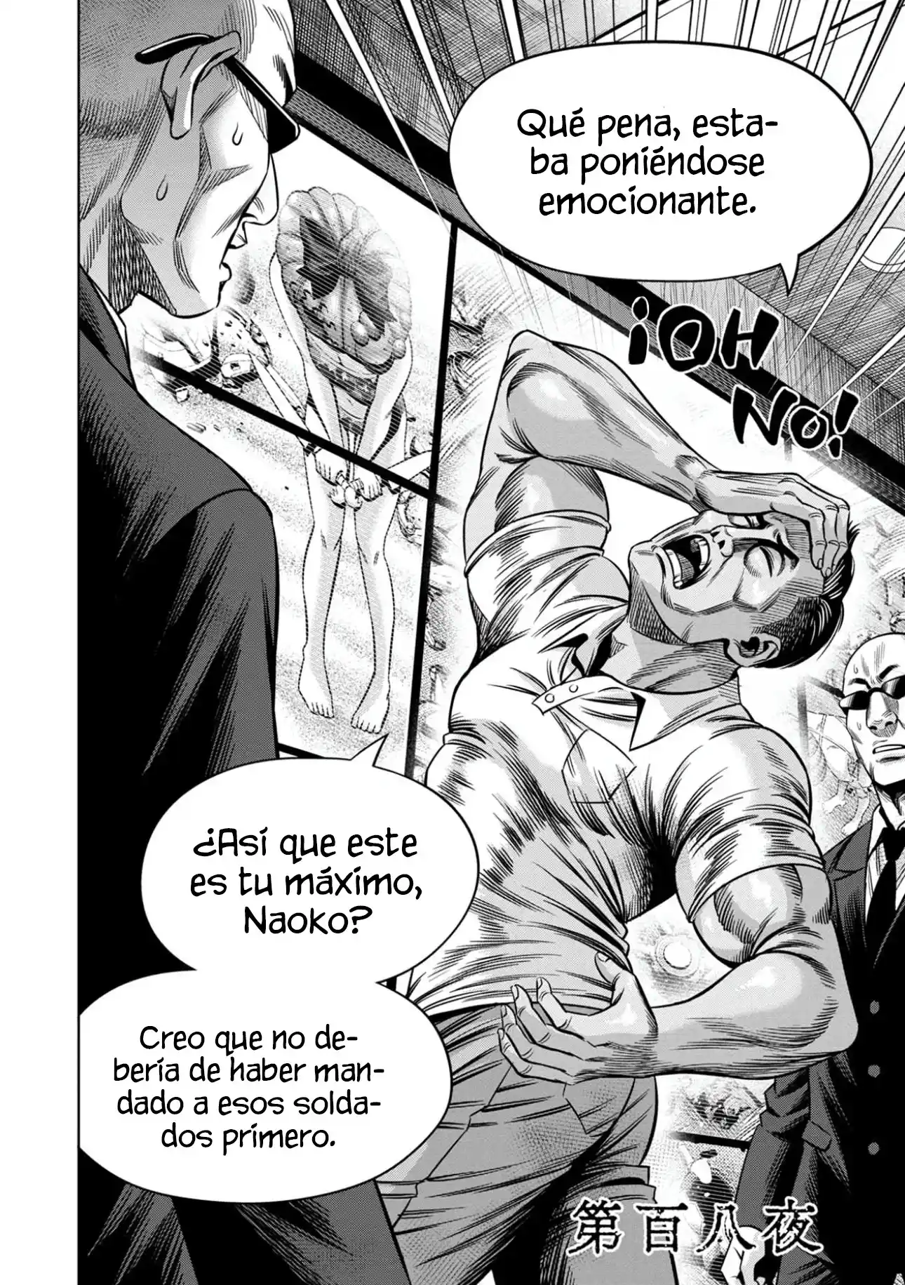 Pumpkin Night - Capítulo 99 - Página 7 - LectorTMOo