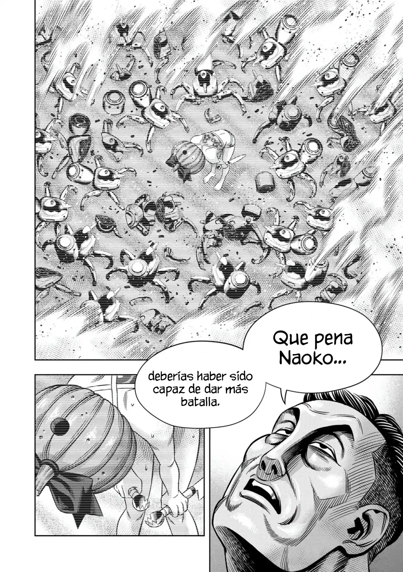Pumpkin Night - Capítulo 99 - Página 15 - LectorTMOo
