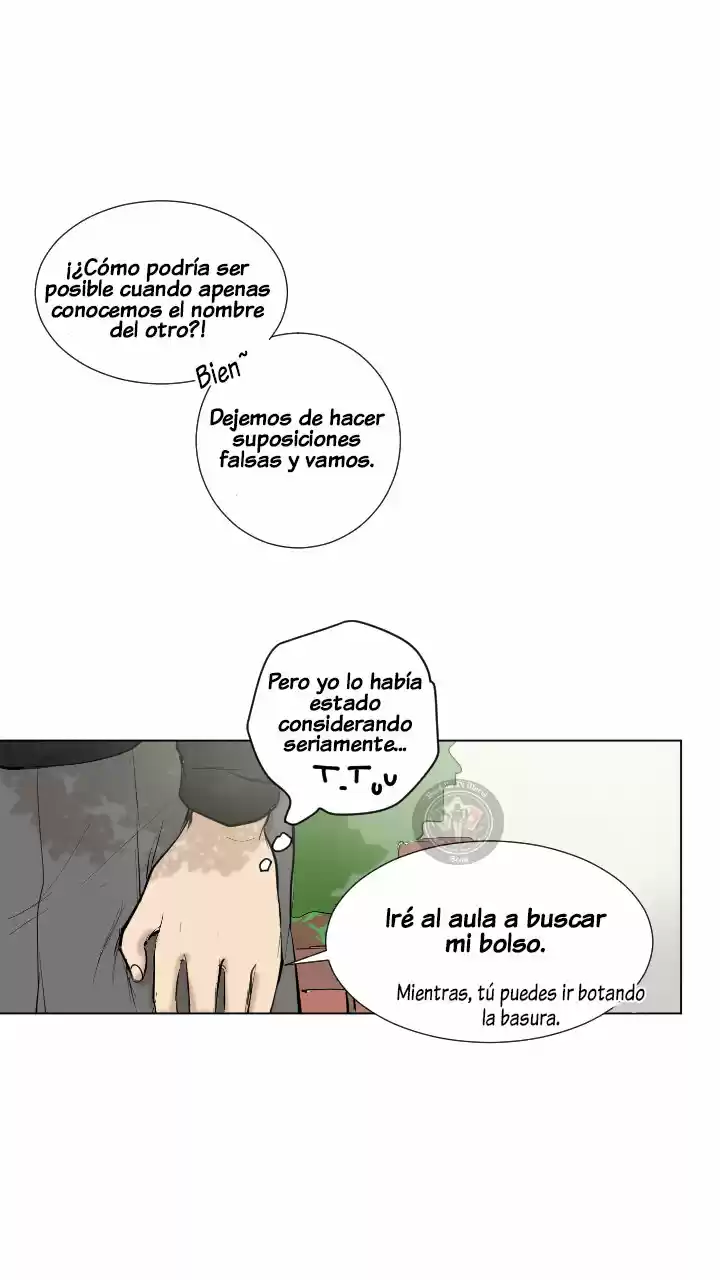 Pumpkin Time - Capítulo 11 - Página 20 - LectorTMOo